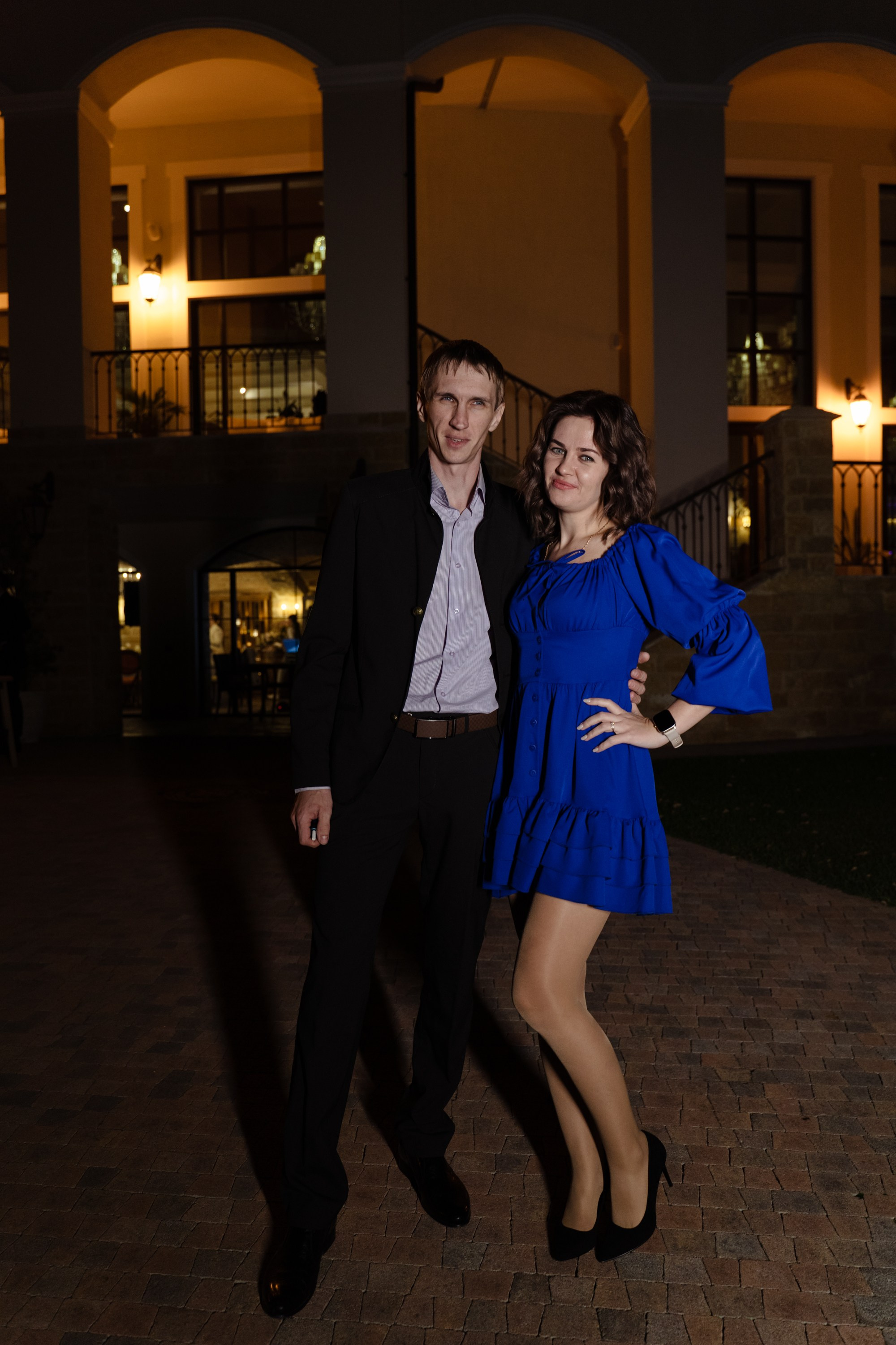 Yana&Viktor. Портретный фотограф в Краснодаре Валерия Матирная