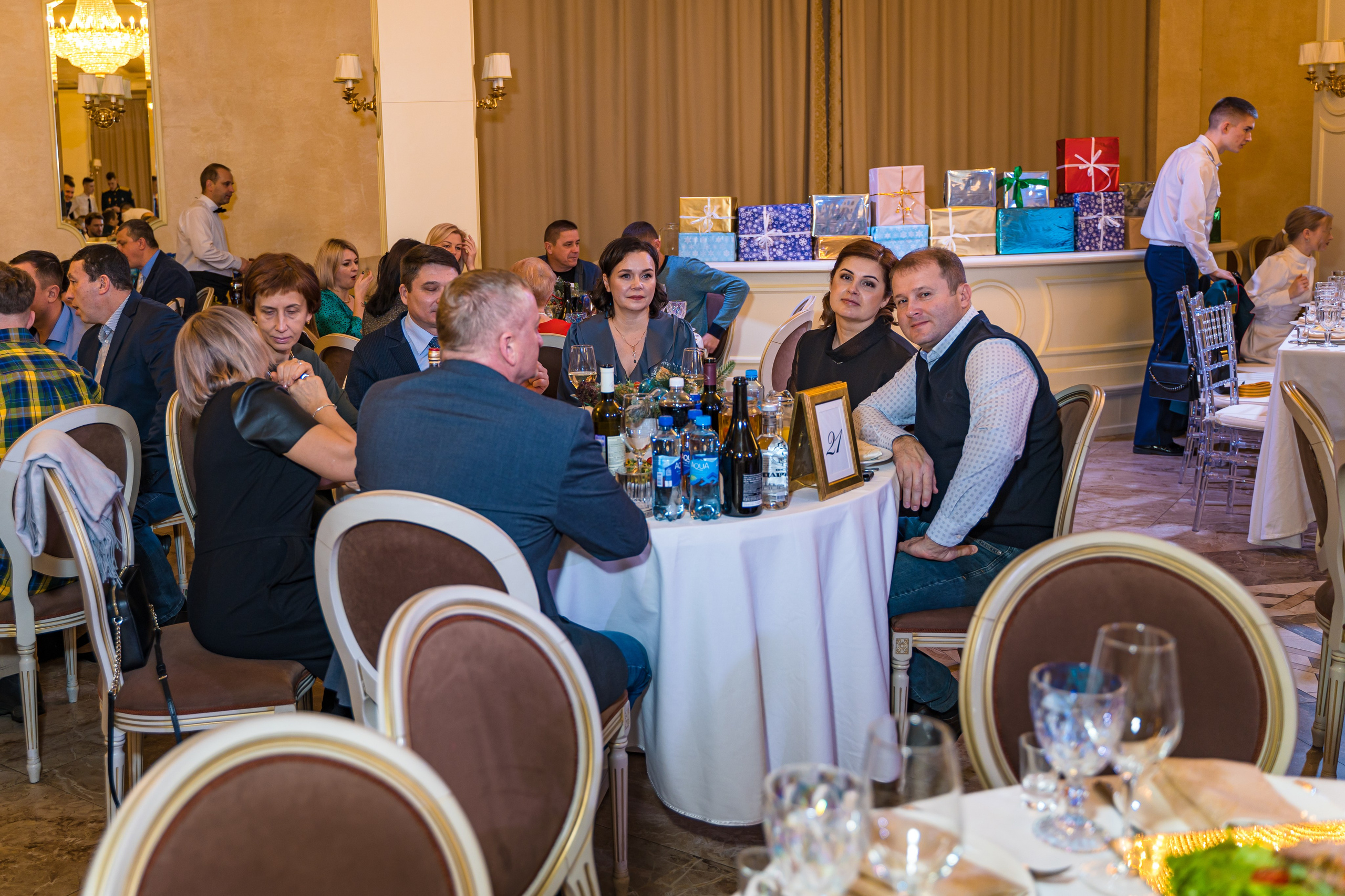 Фотосъемка выпуска военной академии и вручение дипломов