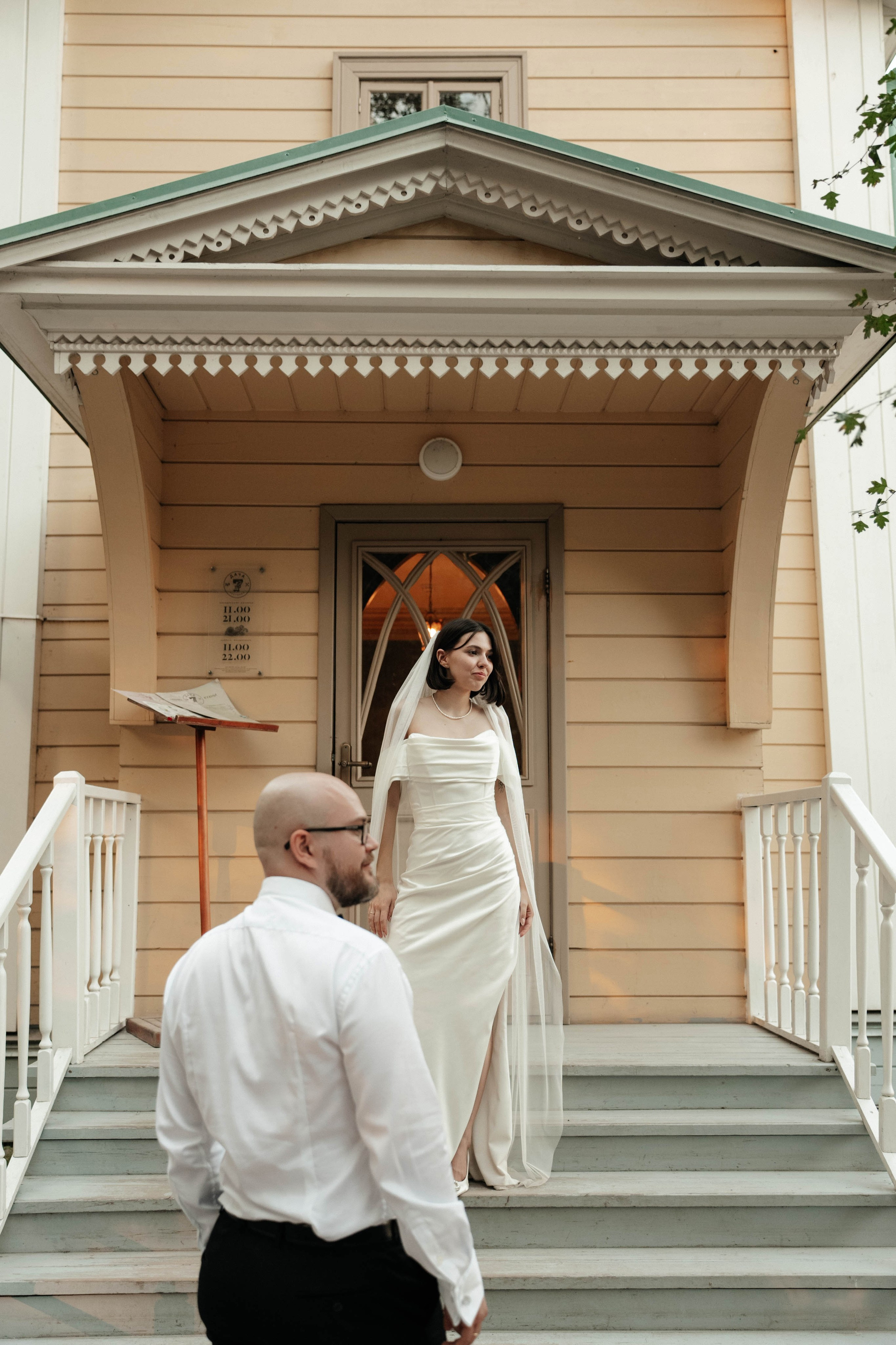 Регистрация в Архангельском | ресторан Дача. Свадебный фотограф Москва Александра Аверкова