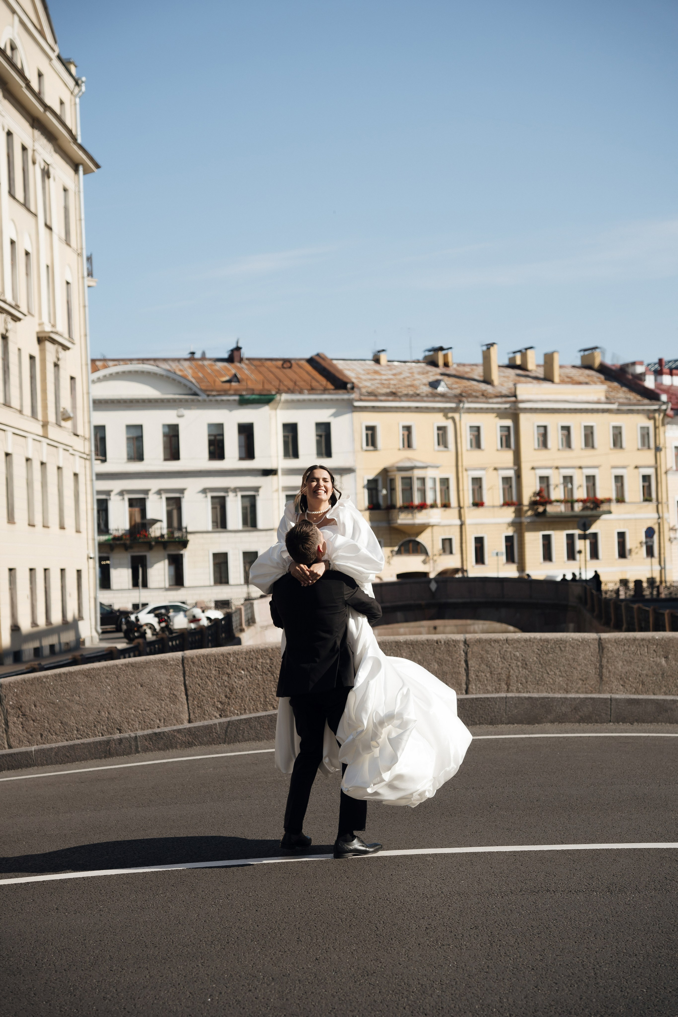 Аня и Андрей. Свадебный фотограф в Петербурге Перечнева Таша (Таша Вайб)