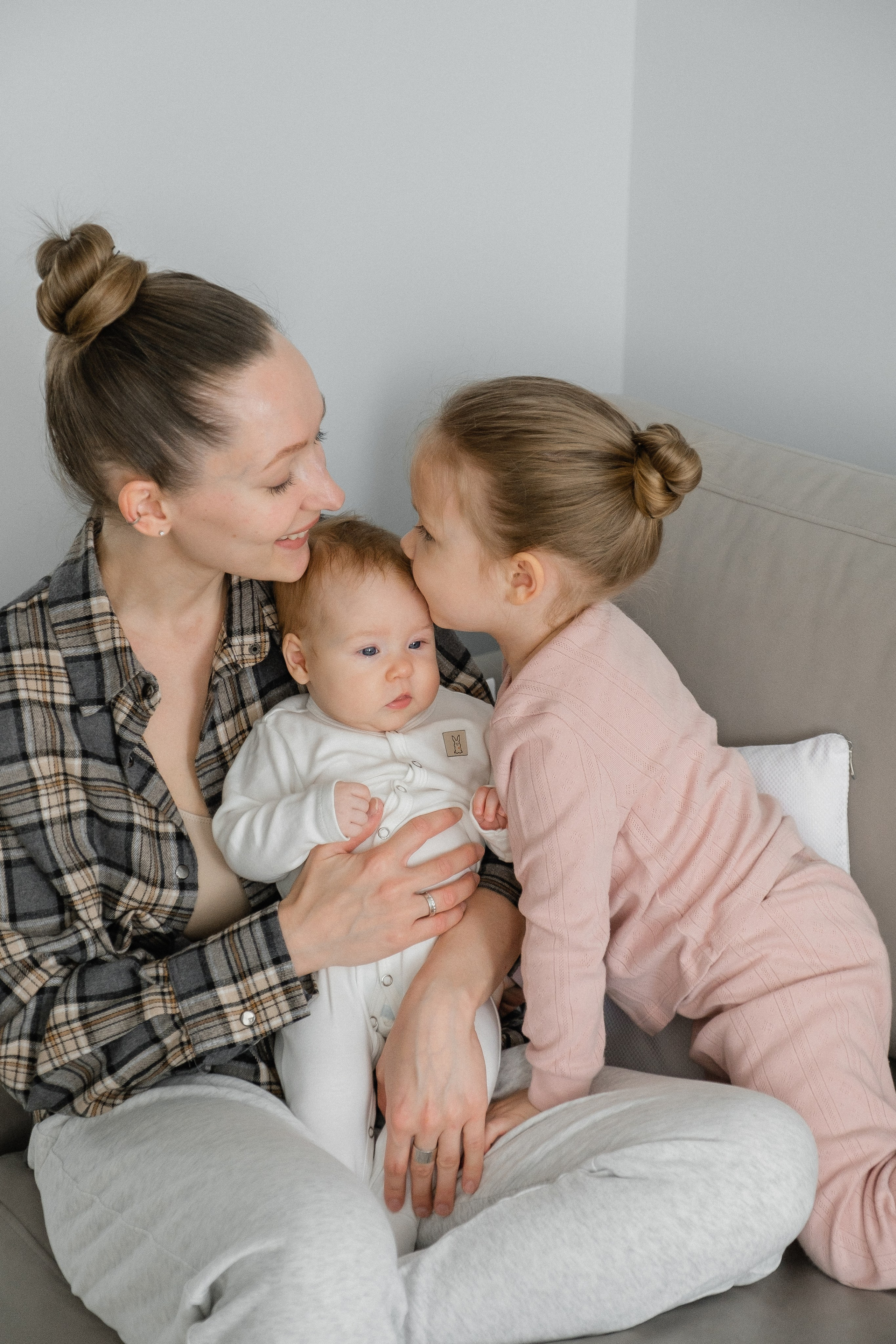 Семья. Фотограф в Кемерово Анастасия Филаткина