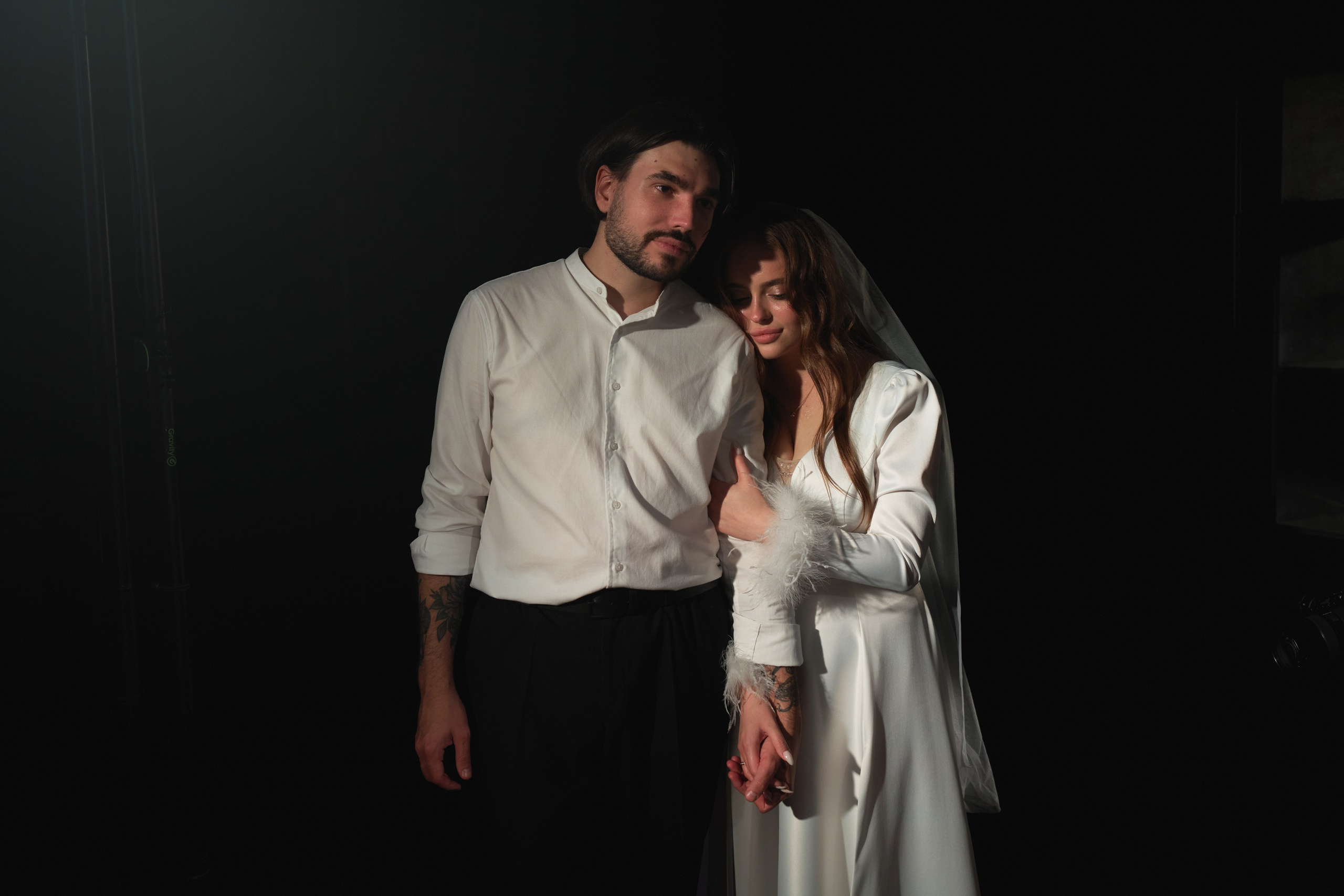 Анастасия и Михаил. Свадебный фотограф Санкт-Петербург Акбулатов Руслан