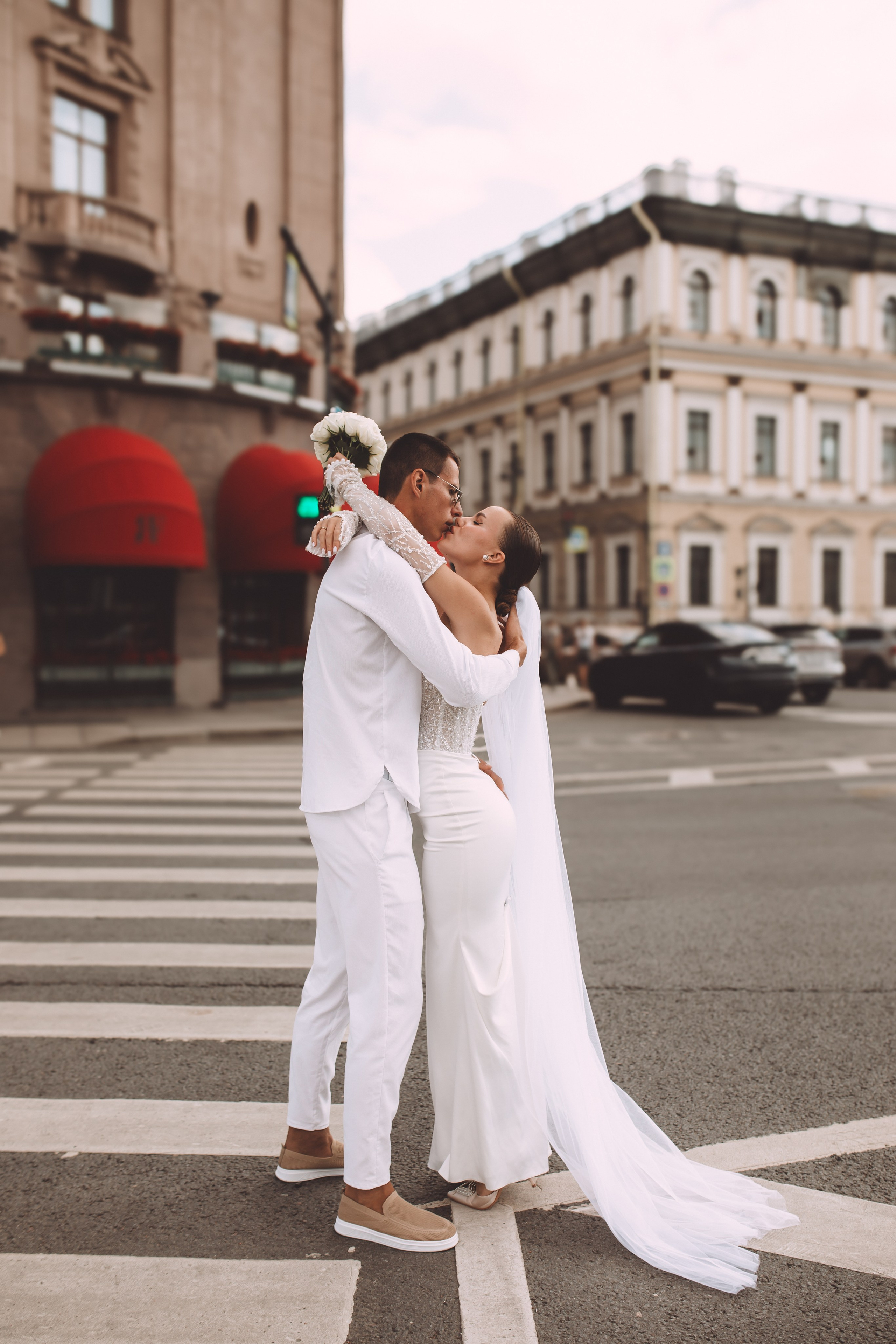 Wedding Day. Анна Михайлова|Свадебный фотограф в Санкт-Петербурге