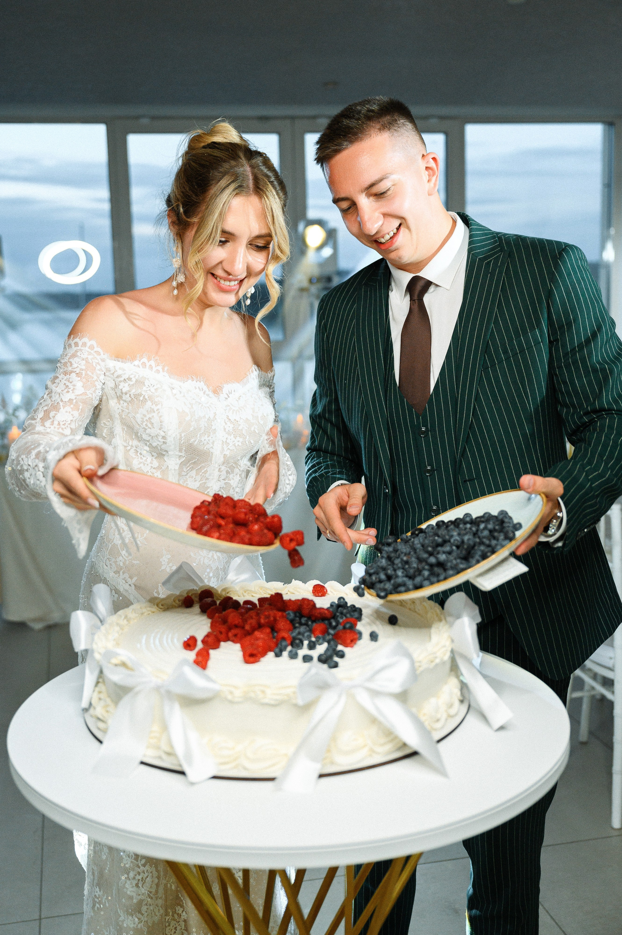 Илья & Алина