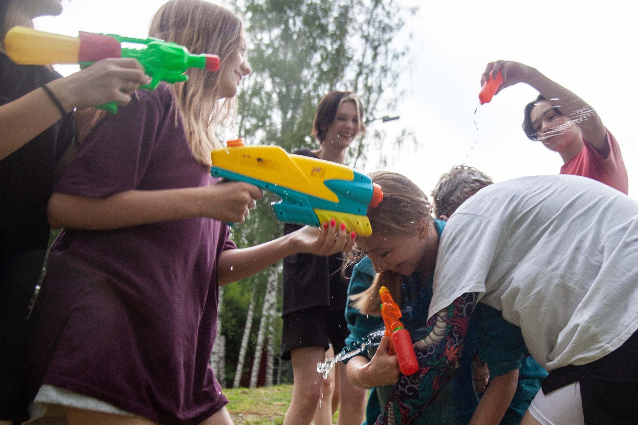 Фотограф в детский лагерь. Фотограф в Москве Максим Быков