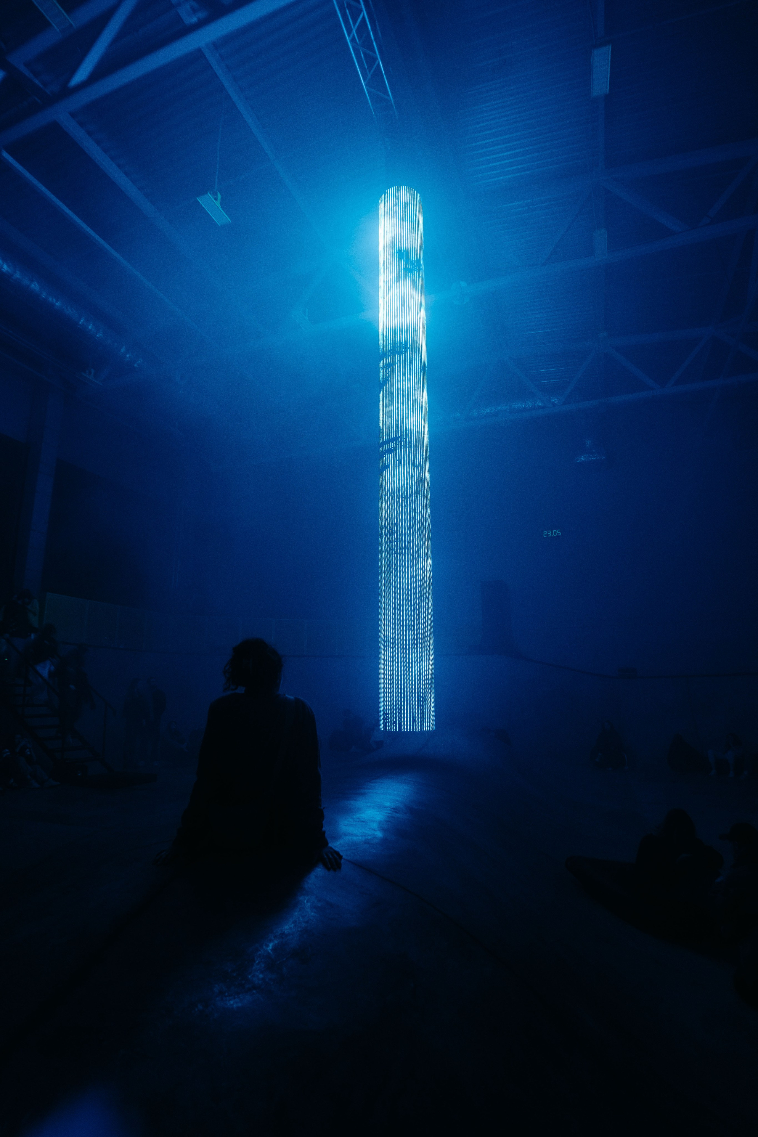 НУР. Инсталляции / 2025. Саша Копылов, фотограф в Казани