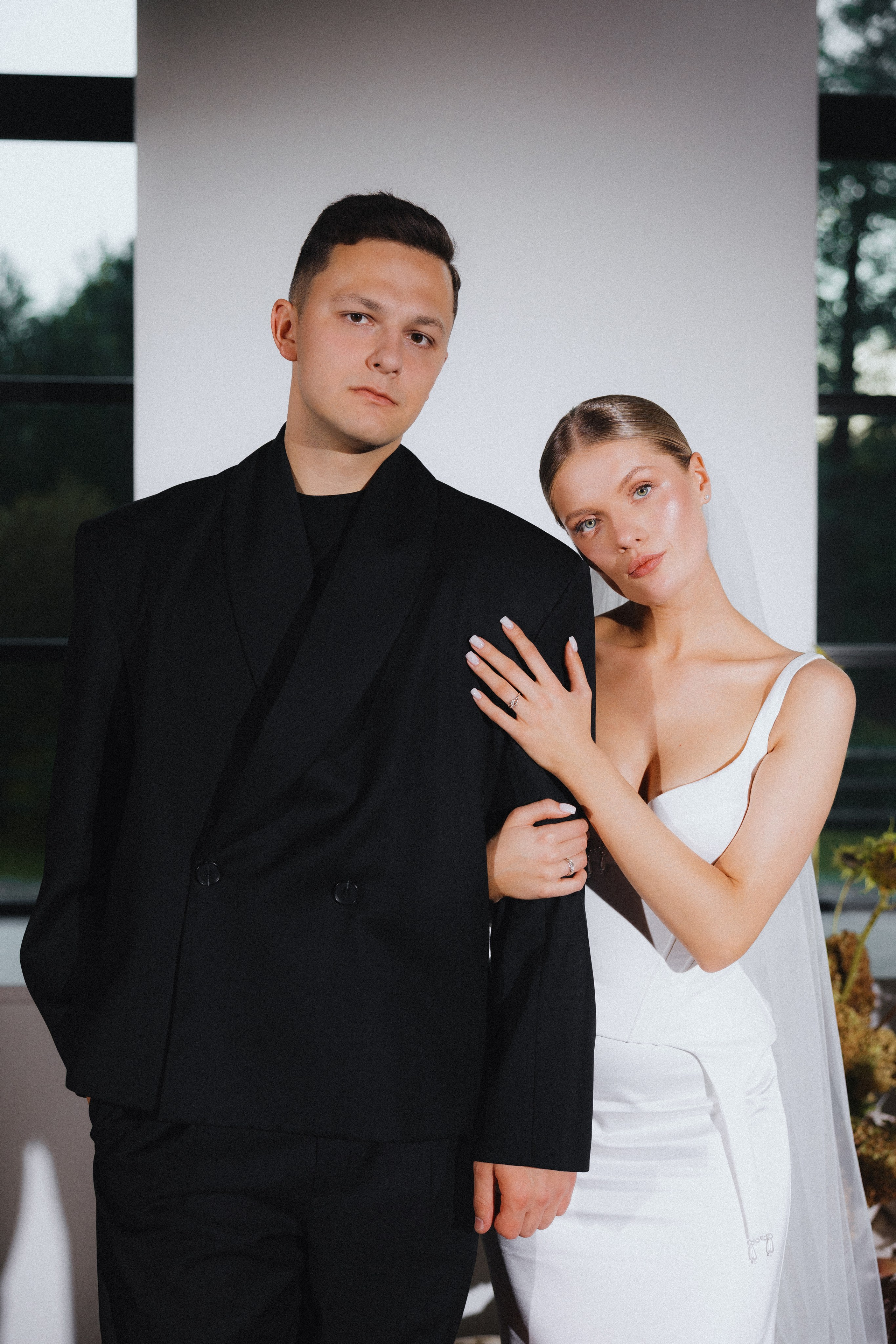 Надя и Паша 🤍. Фотограф в Минске Дарья Матвеенко