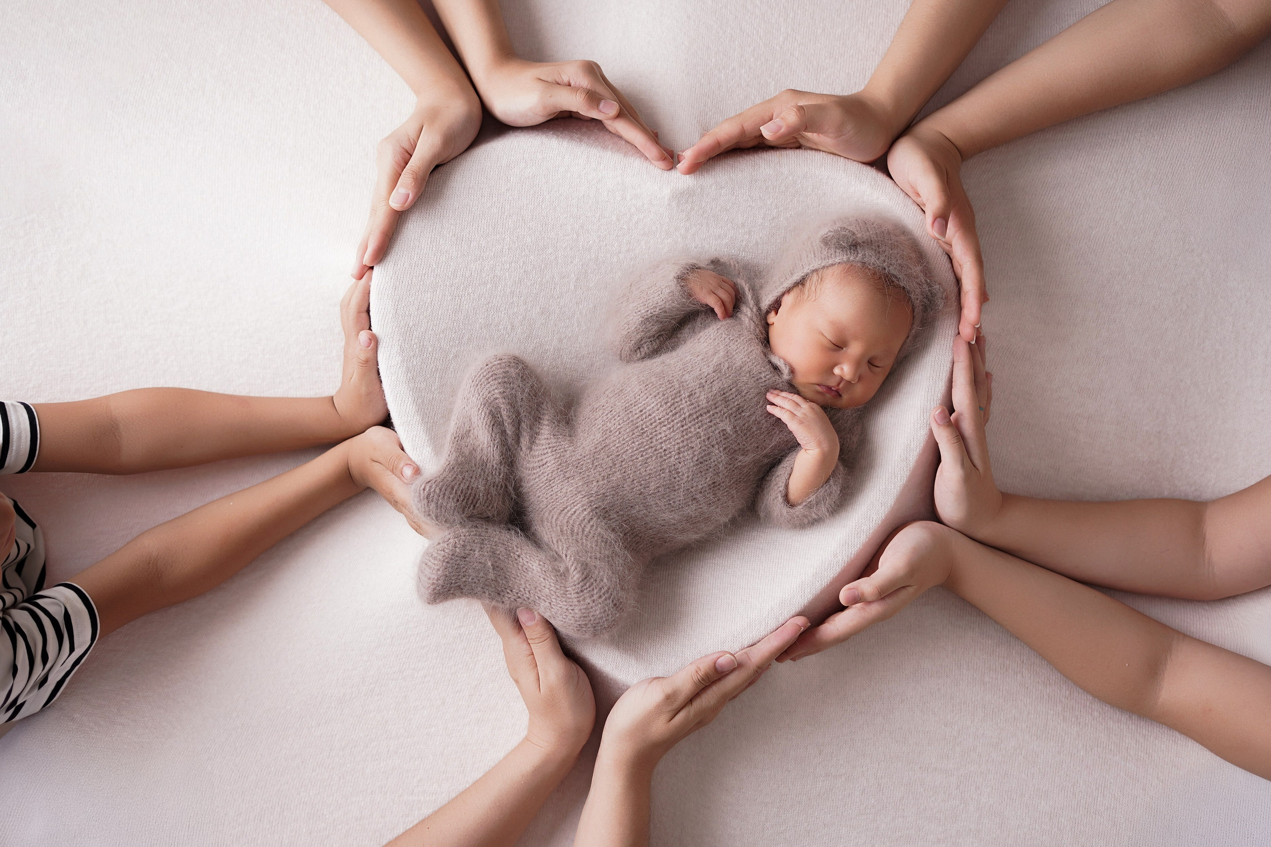 Ньюборн. Анастасия Румак