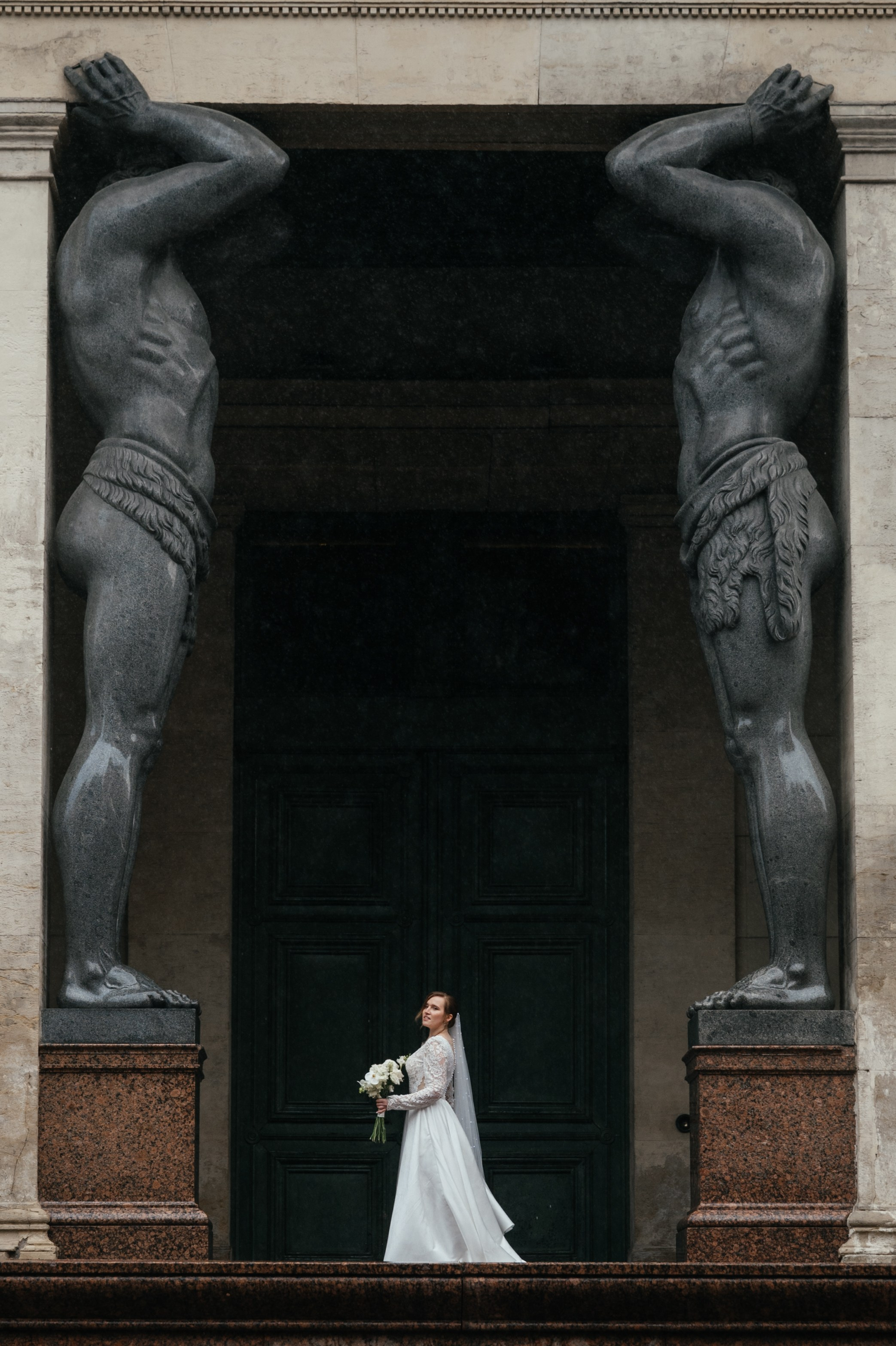 Никита и Фаина. Свадебный и студийный фотограф Ирина Котикова