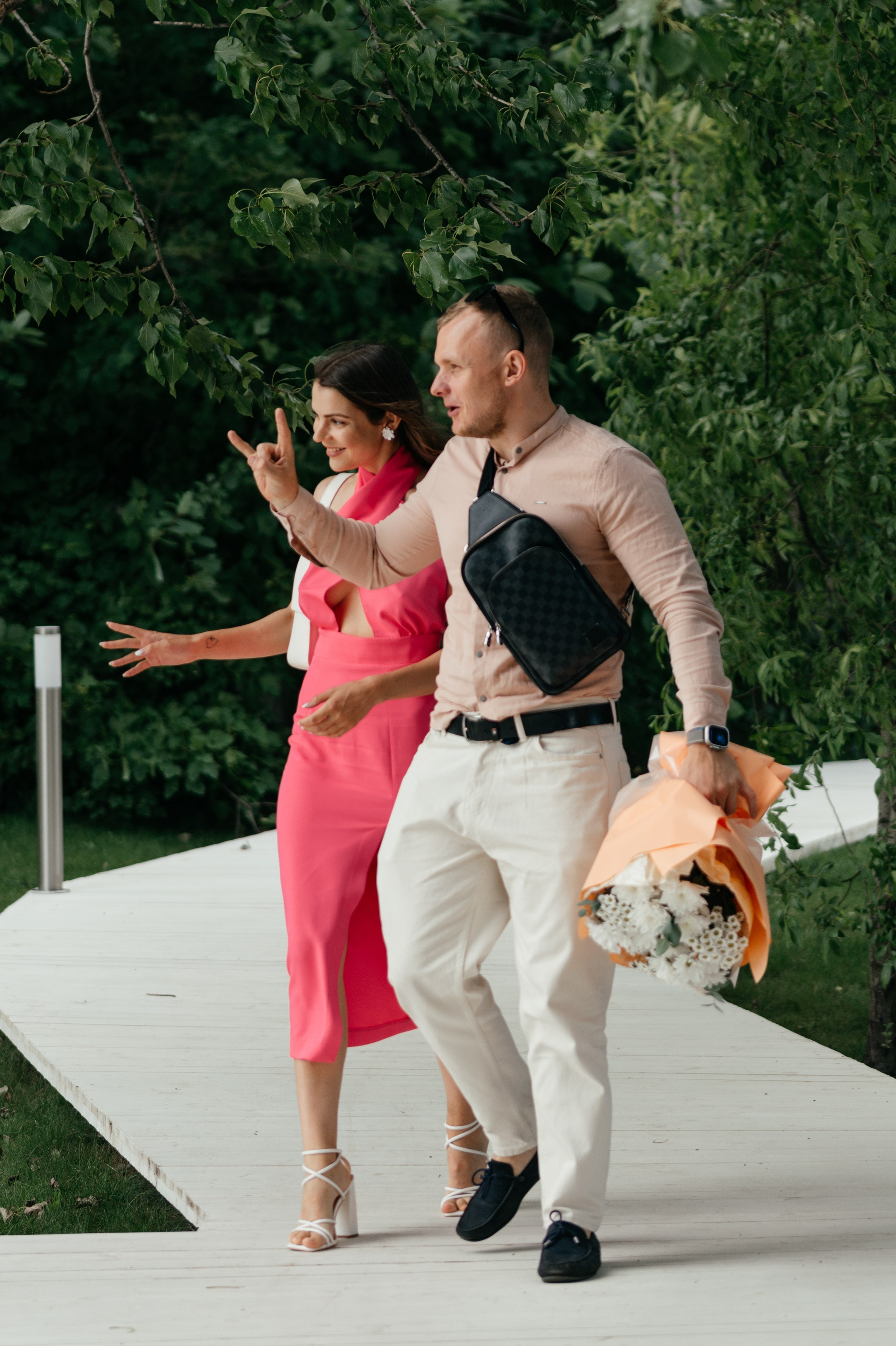 Илья и Ольга. Свадебный и студийный фотограф Ирина Котикова