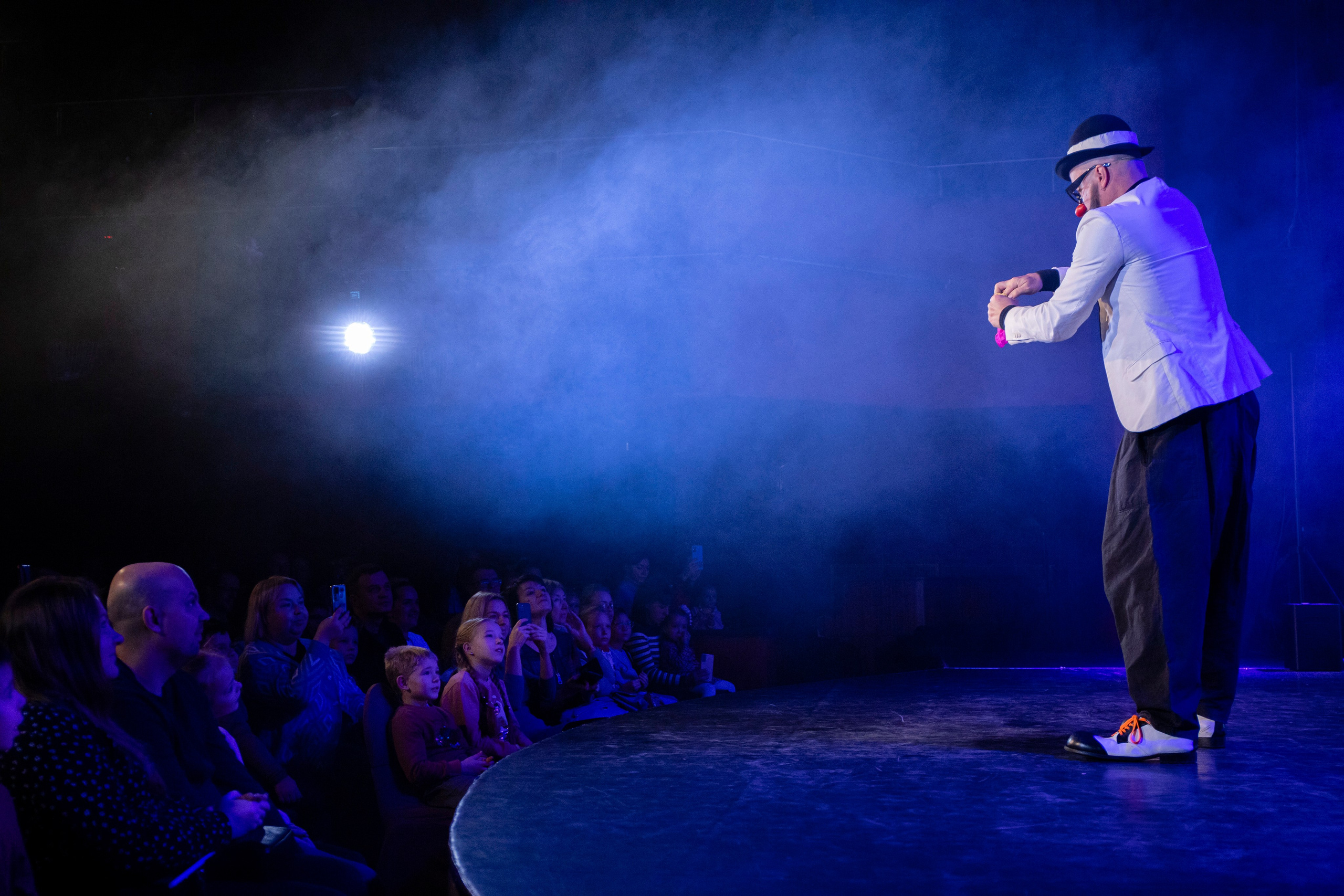 Интерактивное детское шоу. Samuildyak