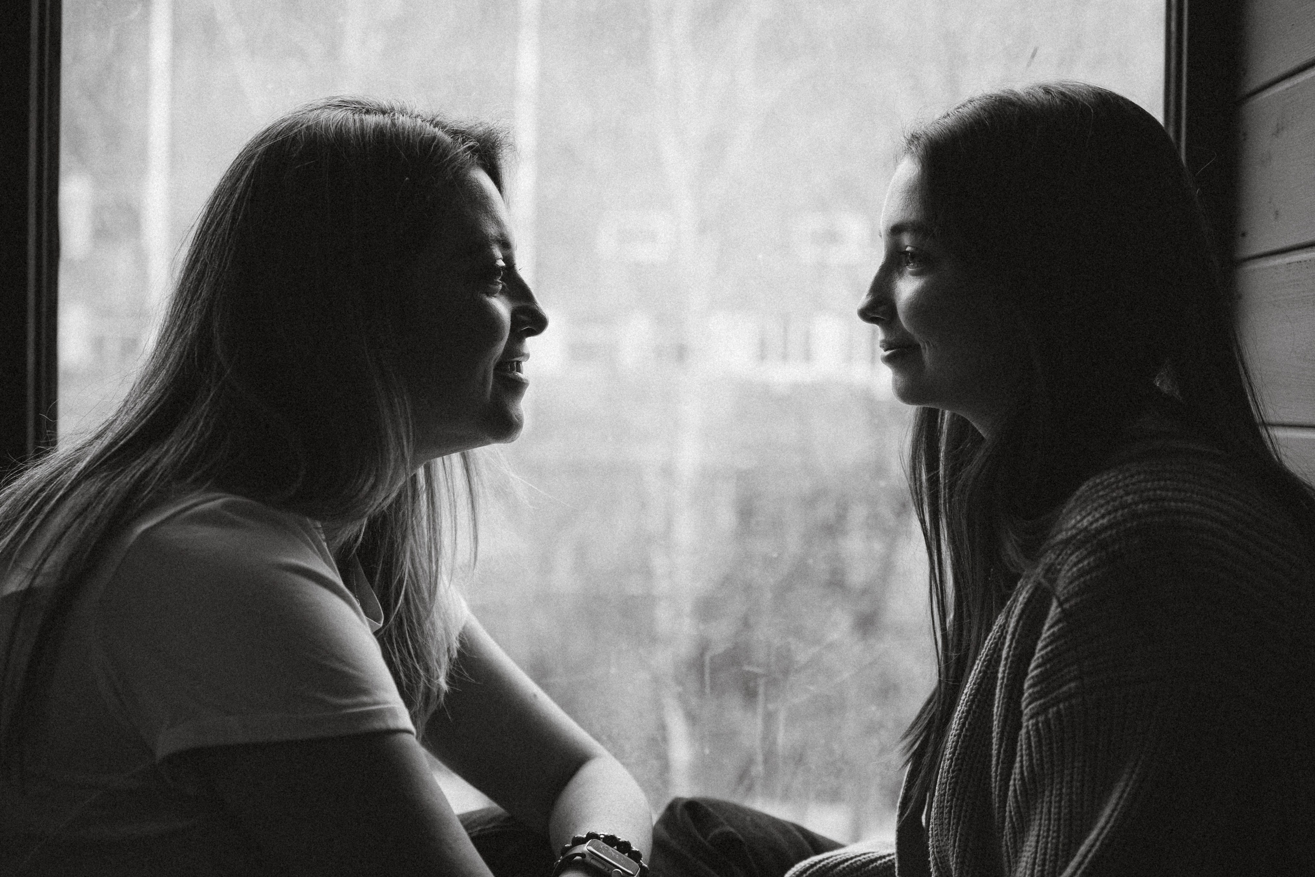 Ума, Берта и их семья