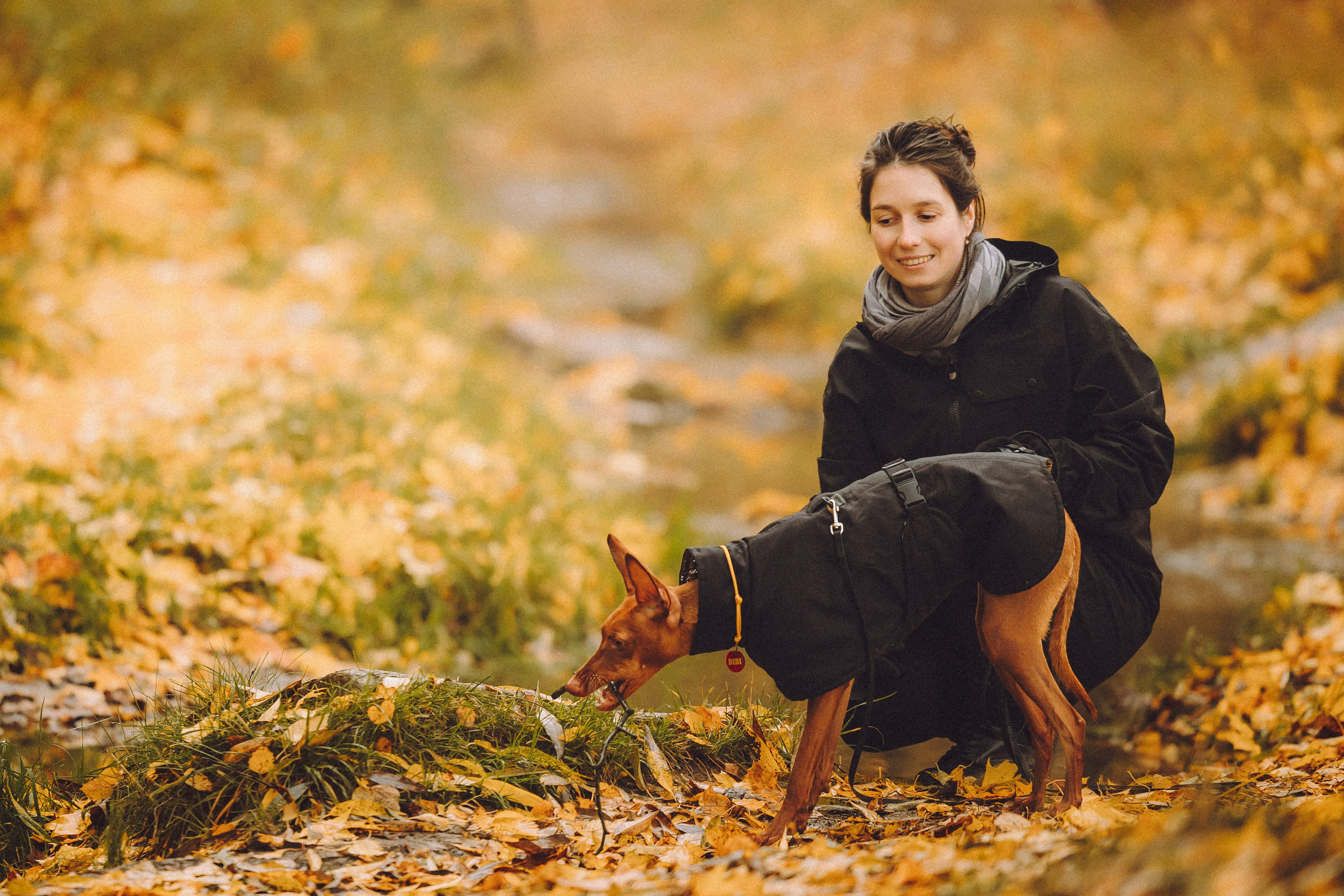 Даша и Биби