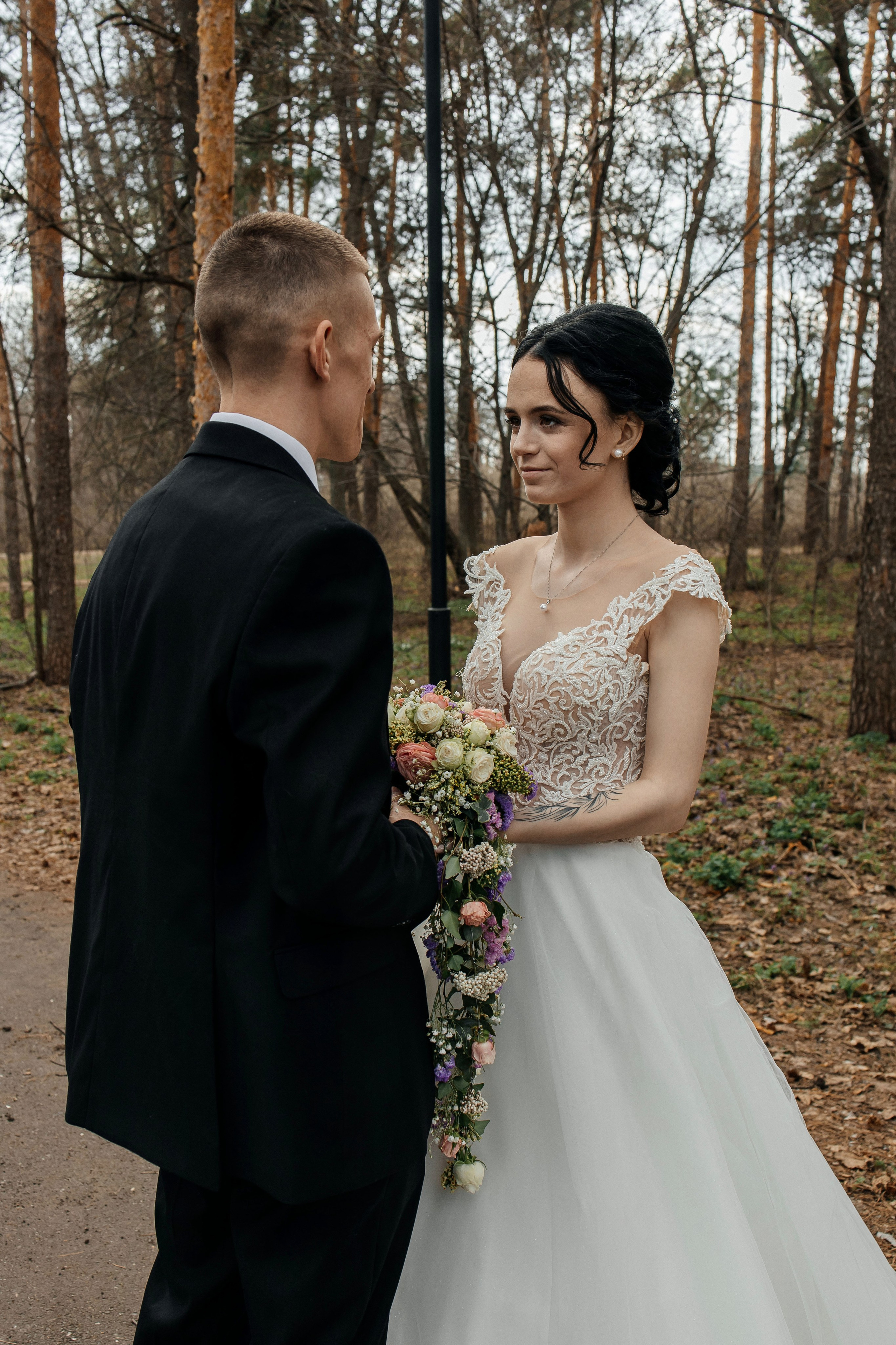 Polina and Rafael. Фотограф