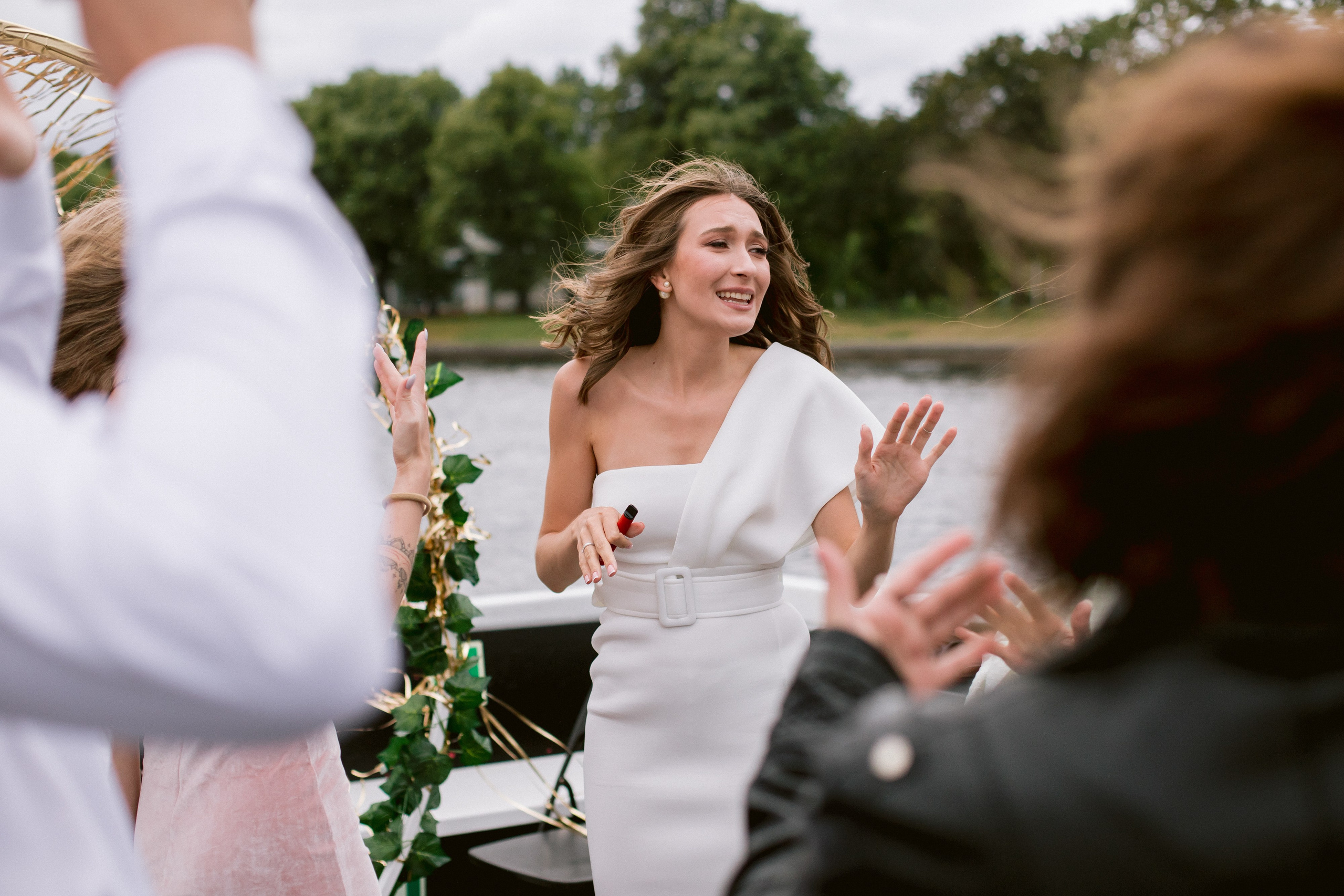 Александра и Дмитрий