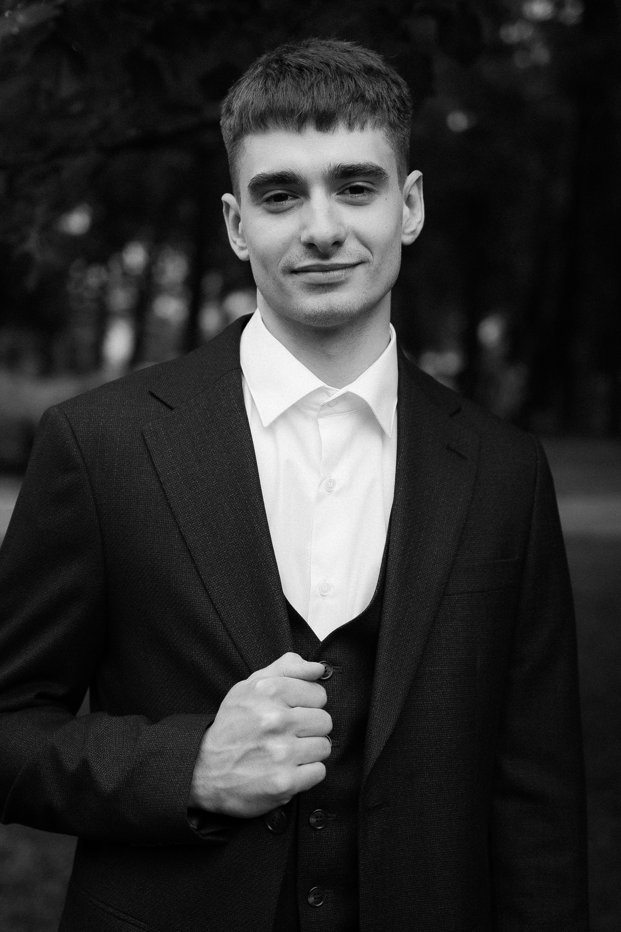 Дарья и Сергей