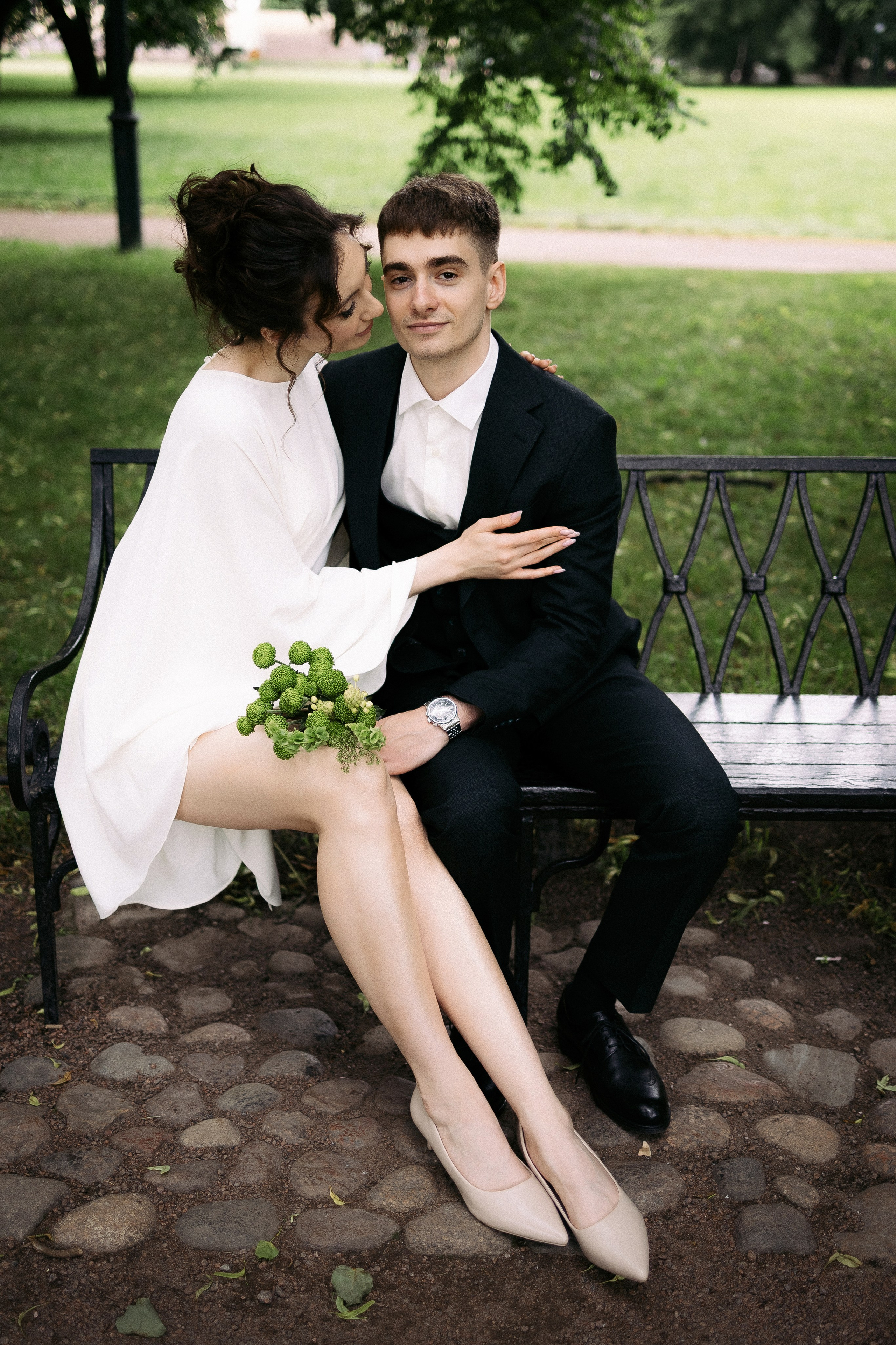 Дарья и Сергей