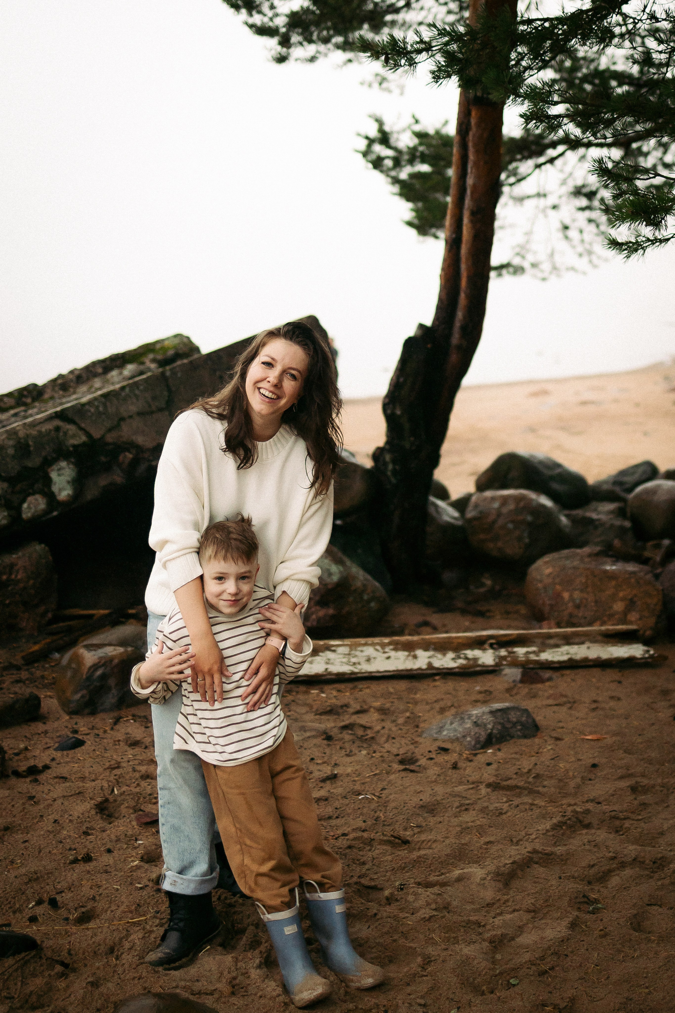 Гриша и Миша