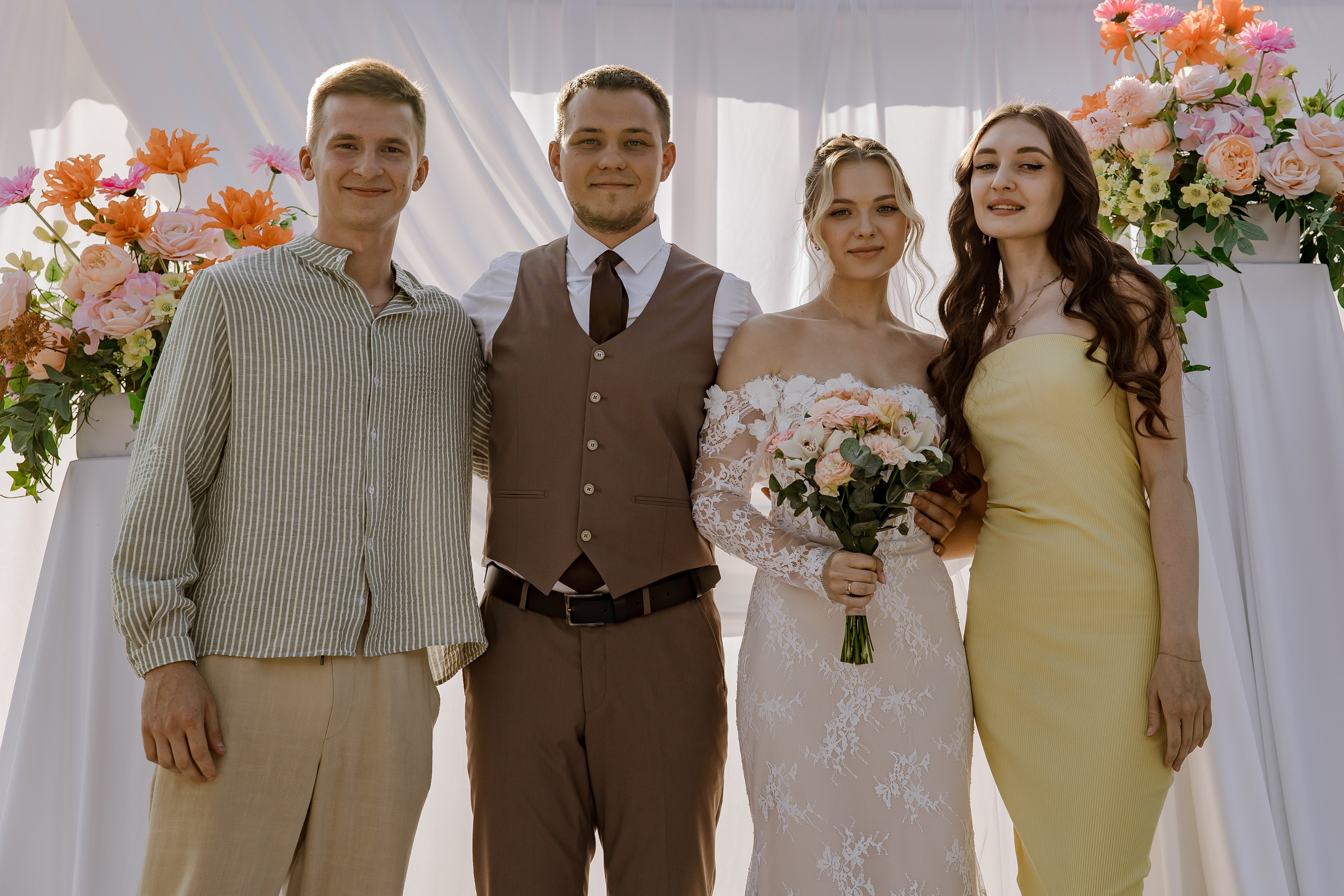 Свадебная фотосессия в Самаре в частном доме. Свадебный и семейный фотограф в Самаре и Тольятти | Елена Топанцева