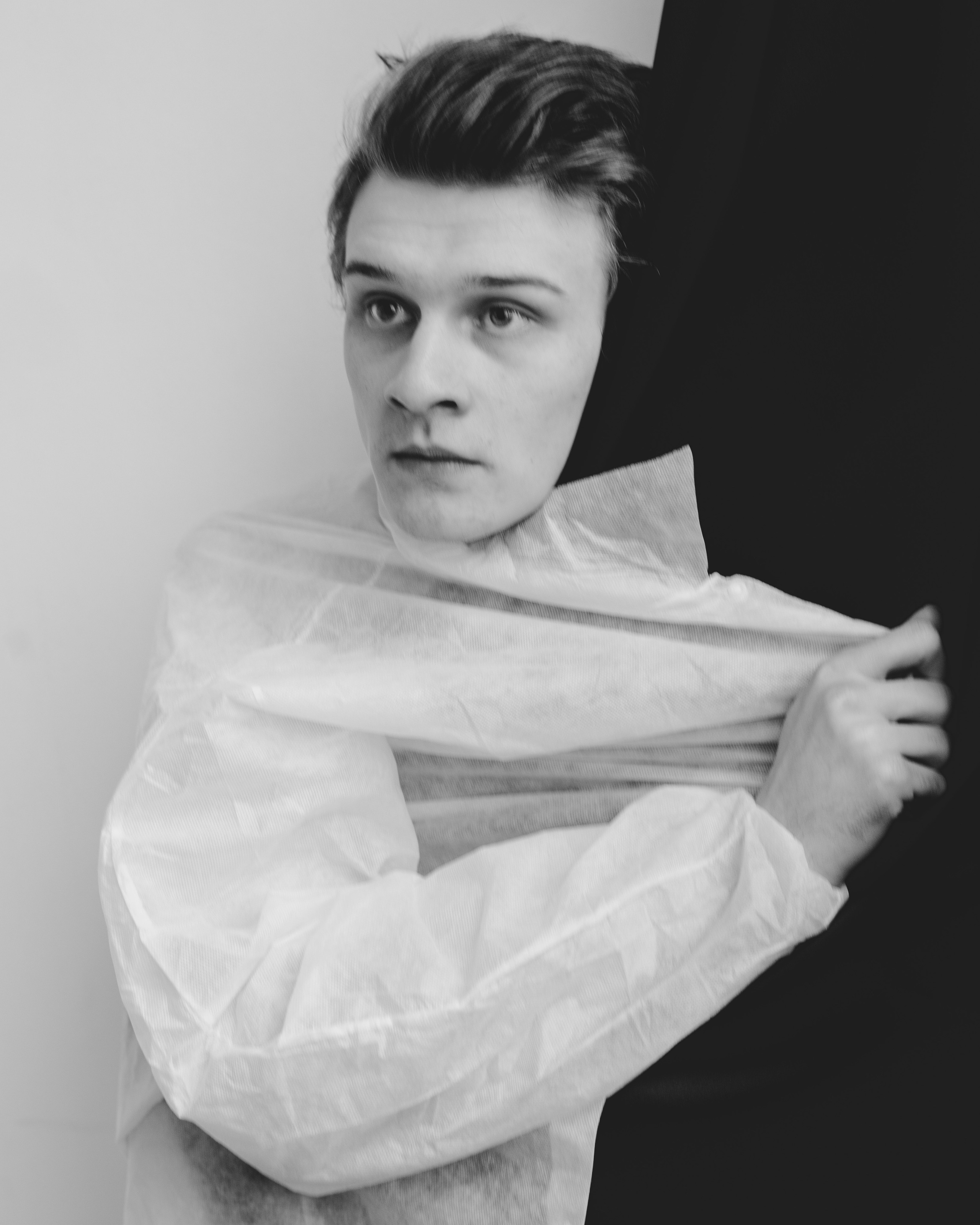 Портрет. Фотограф Руслан Хафизов