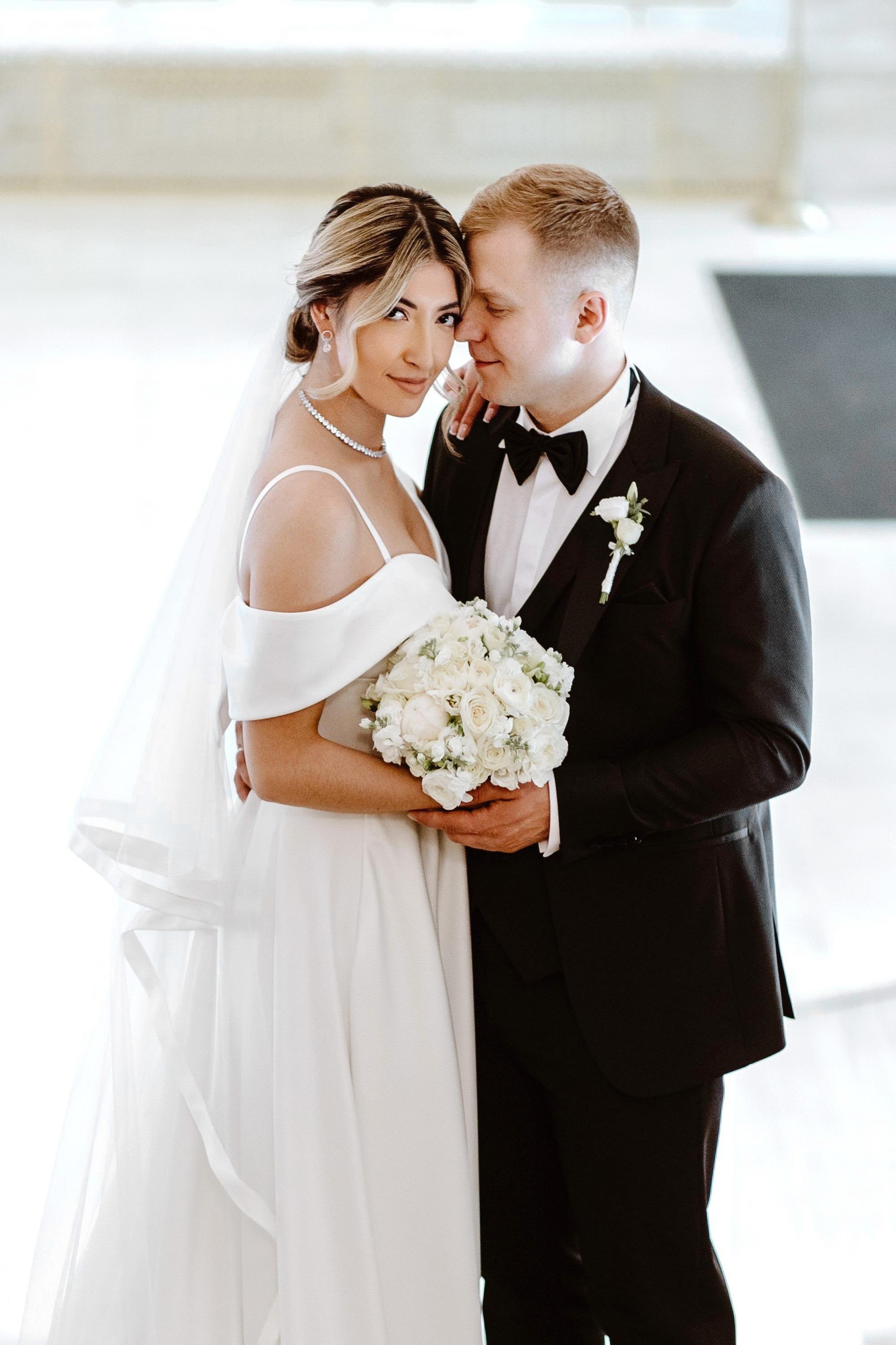 Артемий и Эля. Свадебный фотограф Маргарита Глумскова