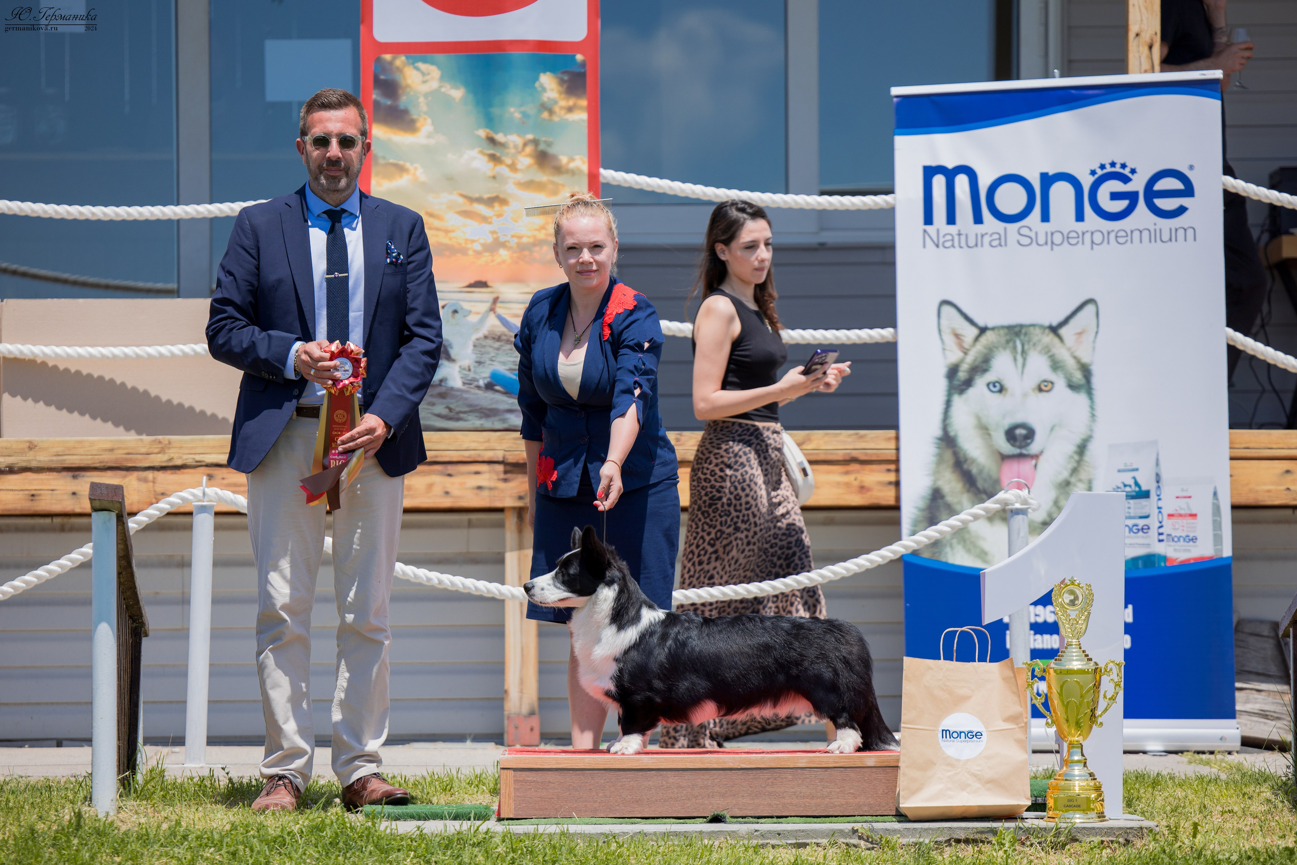 Ереван 3-5.06.2024. Фотограф-анималист Юлия Германика