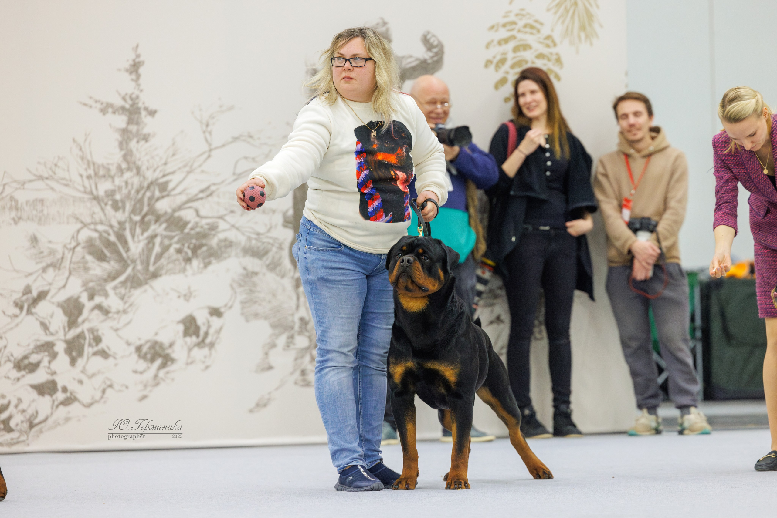 Сабанеевка Казань 25-26.01.2025. Фотограф-анималист Юлия Германика