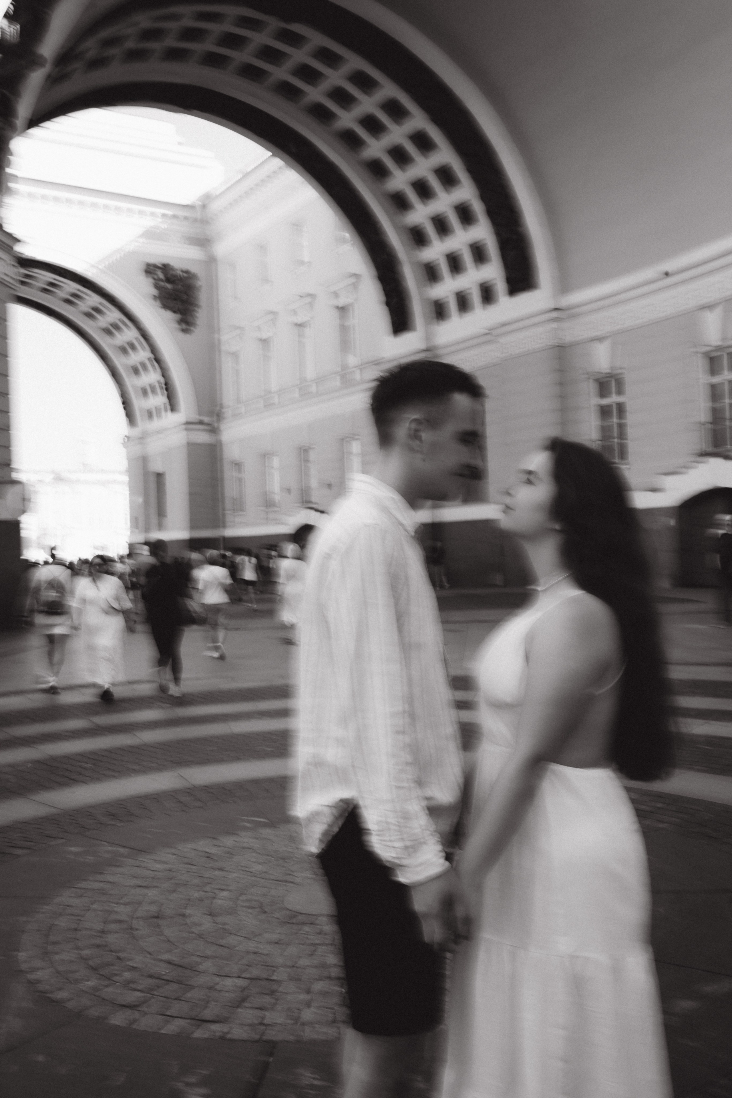 LoveStory в Санкт-Петербурге. Фотограф Санкт-Петербург Князева Елизавета