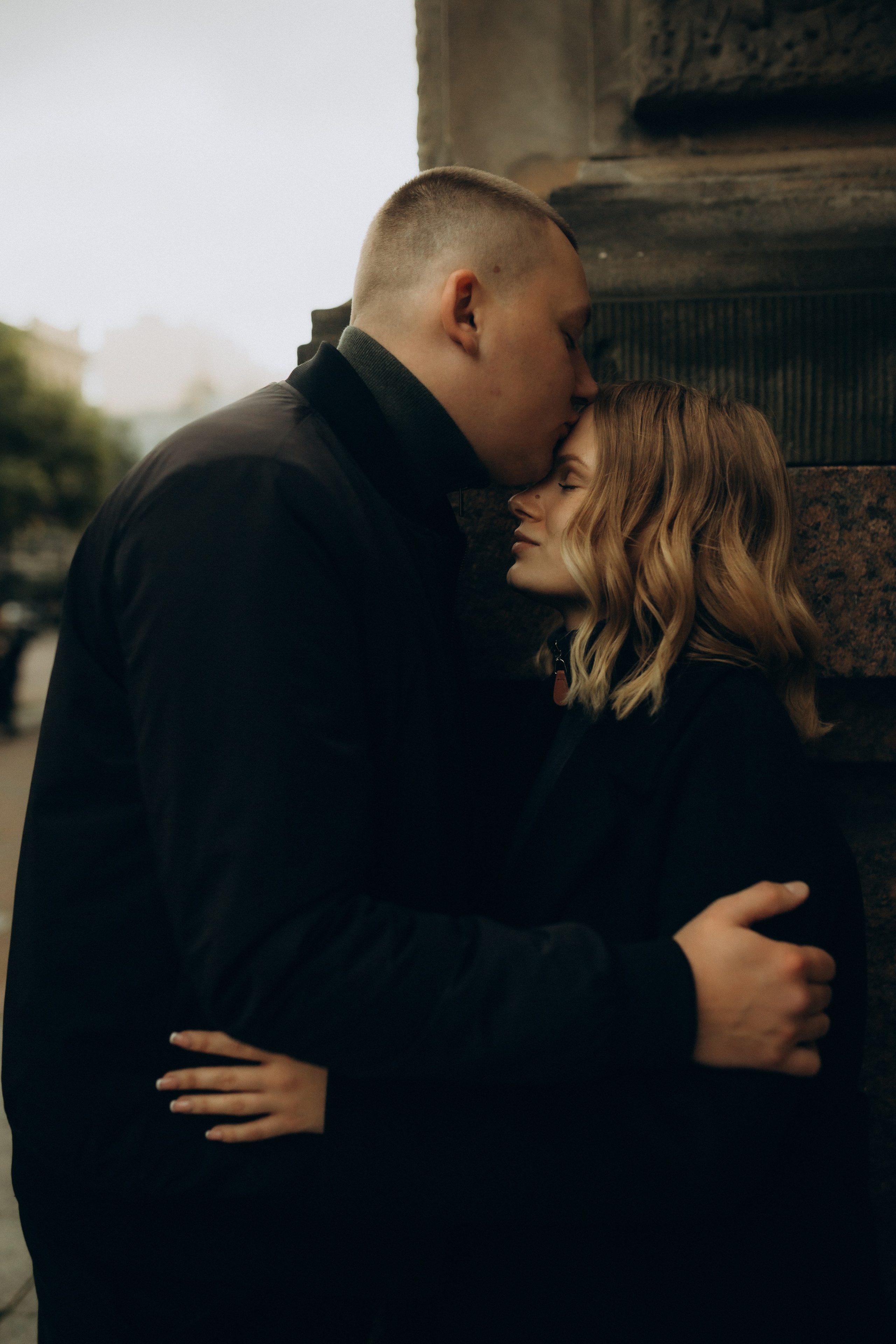 LoveStory в Санкт-Петербурге. Фотограф Санкт-Петербург Князева Елизавета