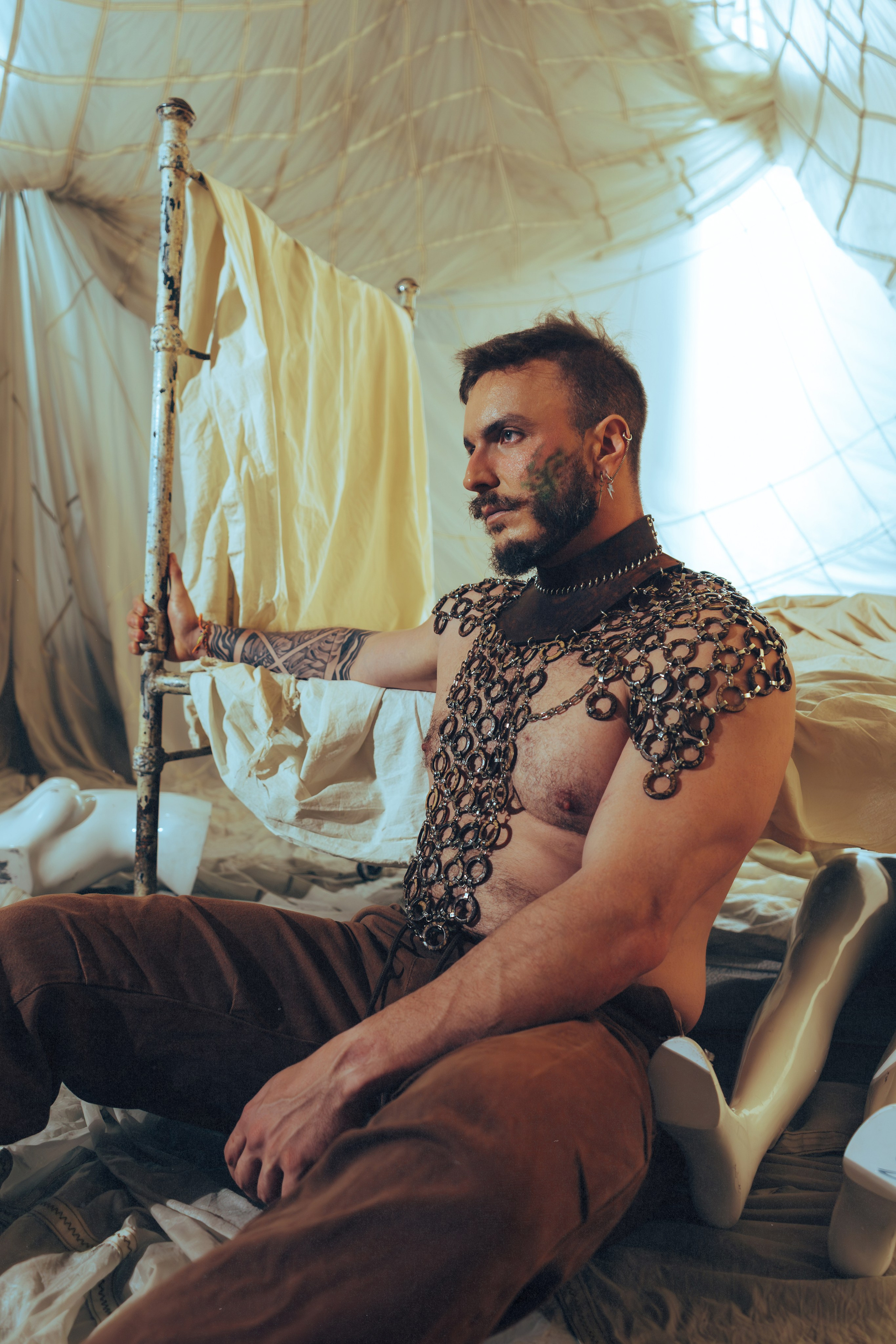 Демьян. Никита Скрипник — ТЕАТР В СТИЛЕ ФЭШН