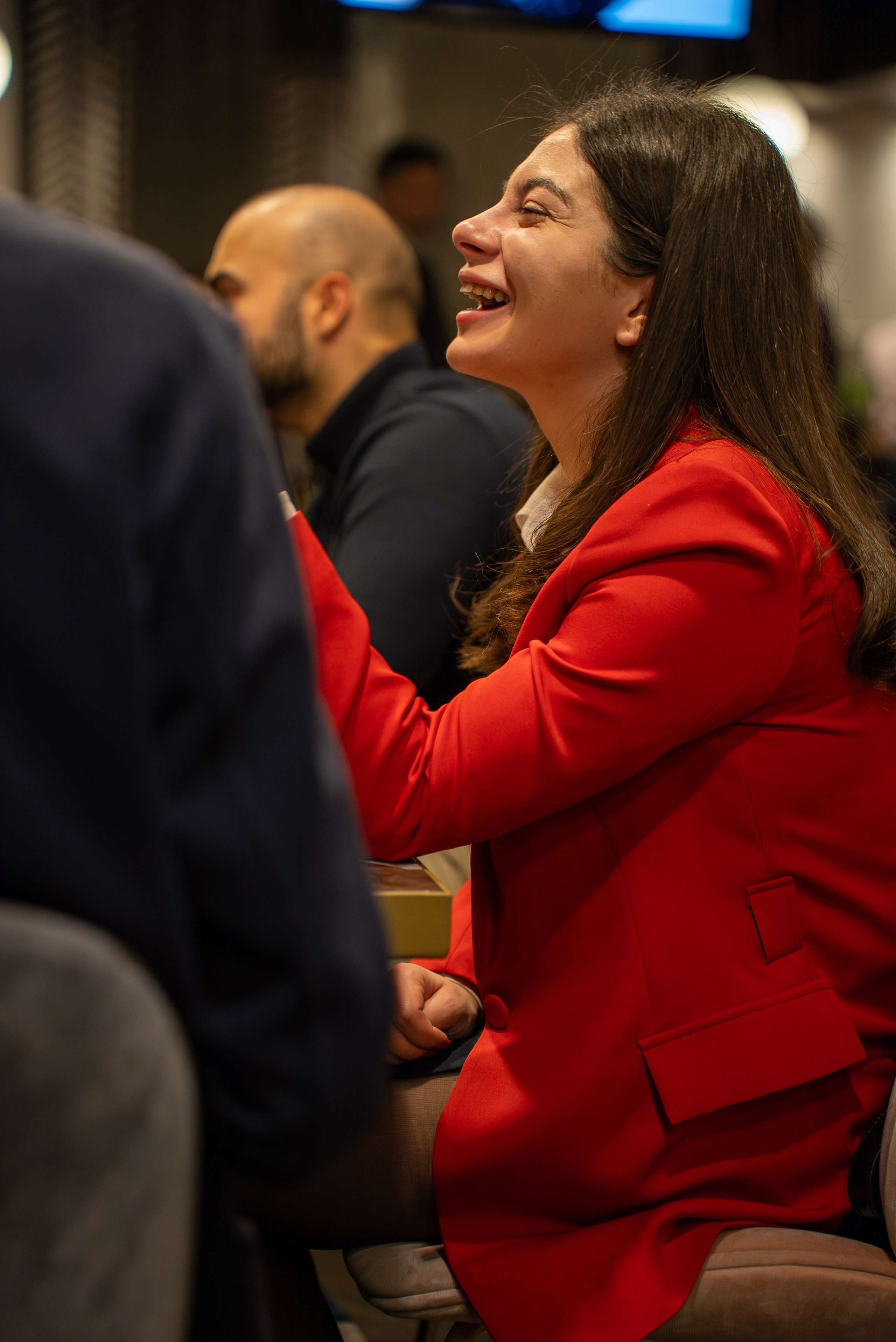 Фотосъёмка новогоднего корпоратива в СПБ Москве