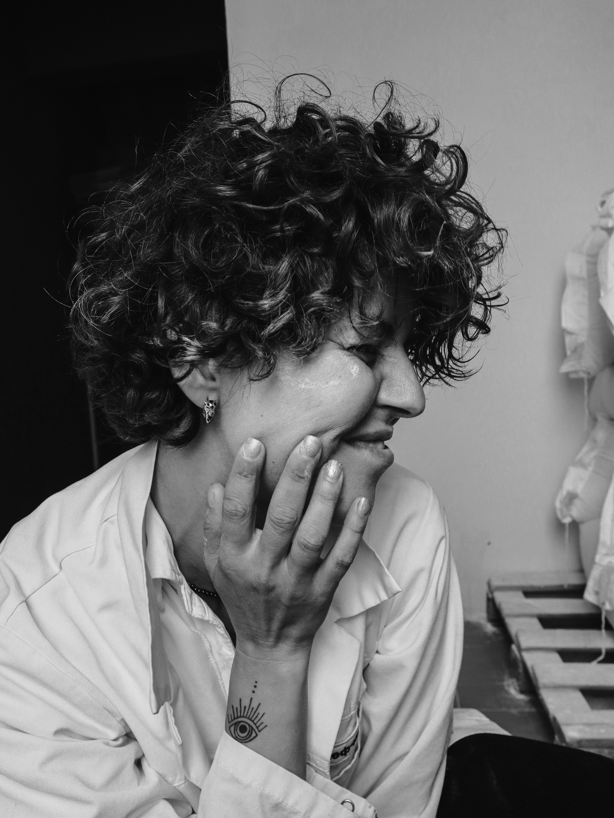 Портретная съёмка. Кинематографичный фотограф, видеограф Лина Плешакова, Санкт-Петербург