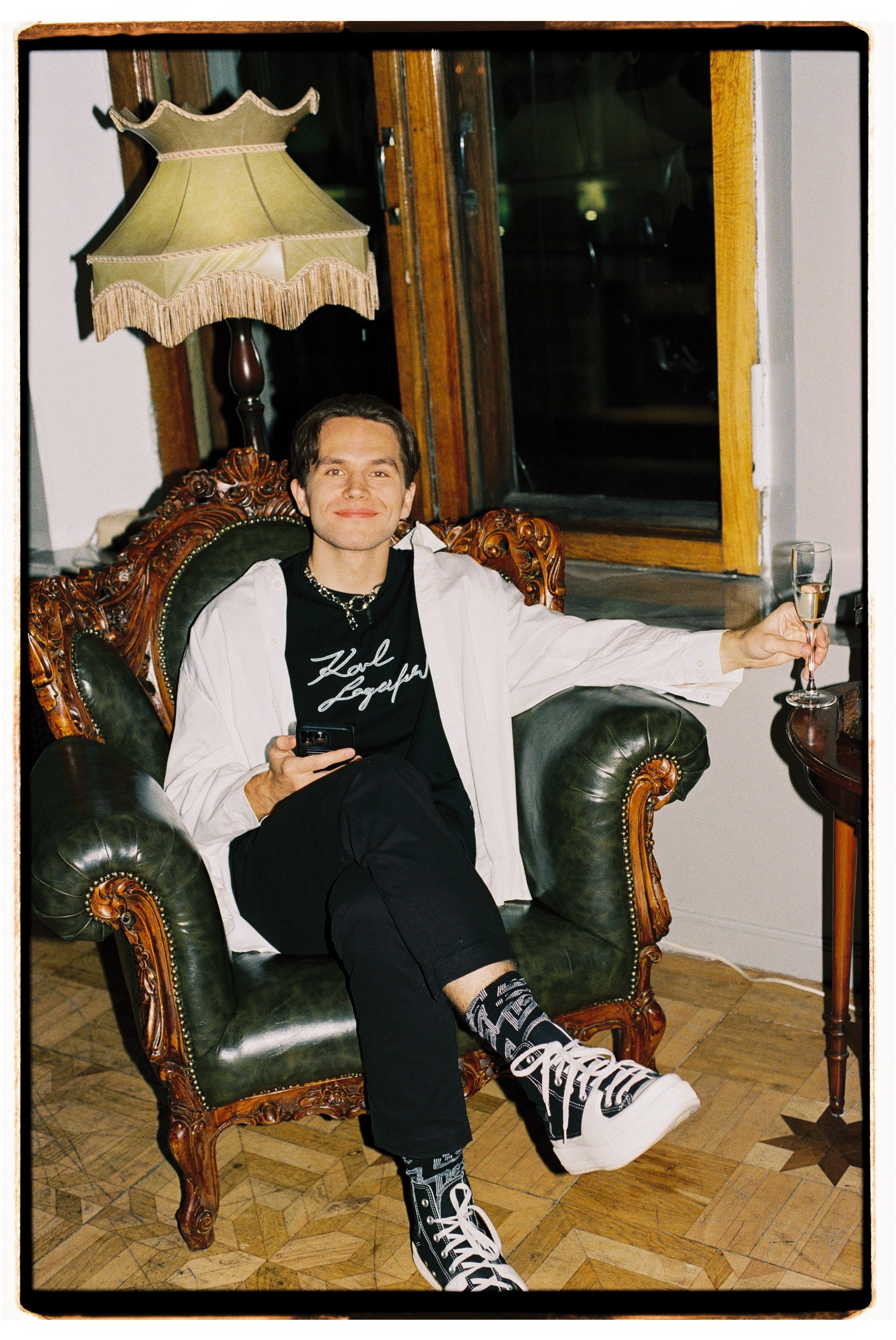 Анна / День рождения. Свадебный фотограф в Москве Евгений Рыжов