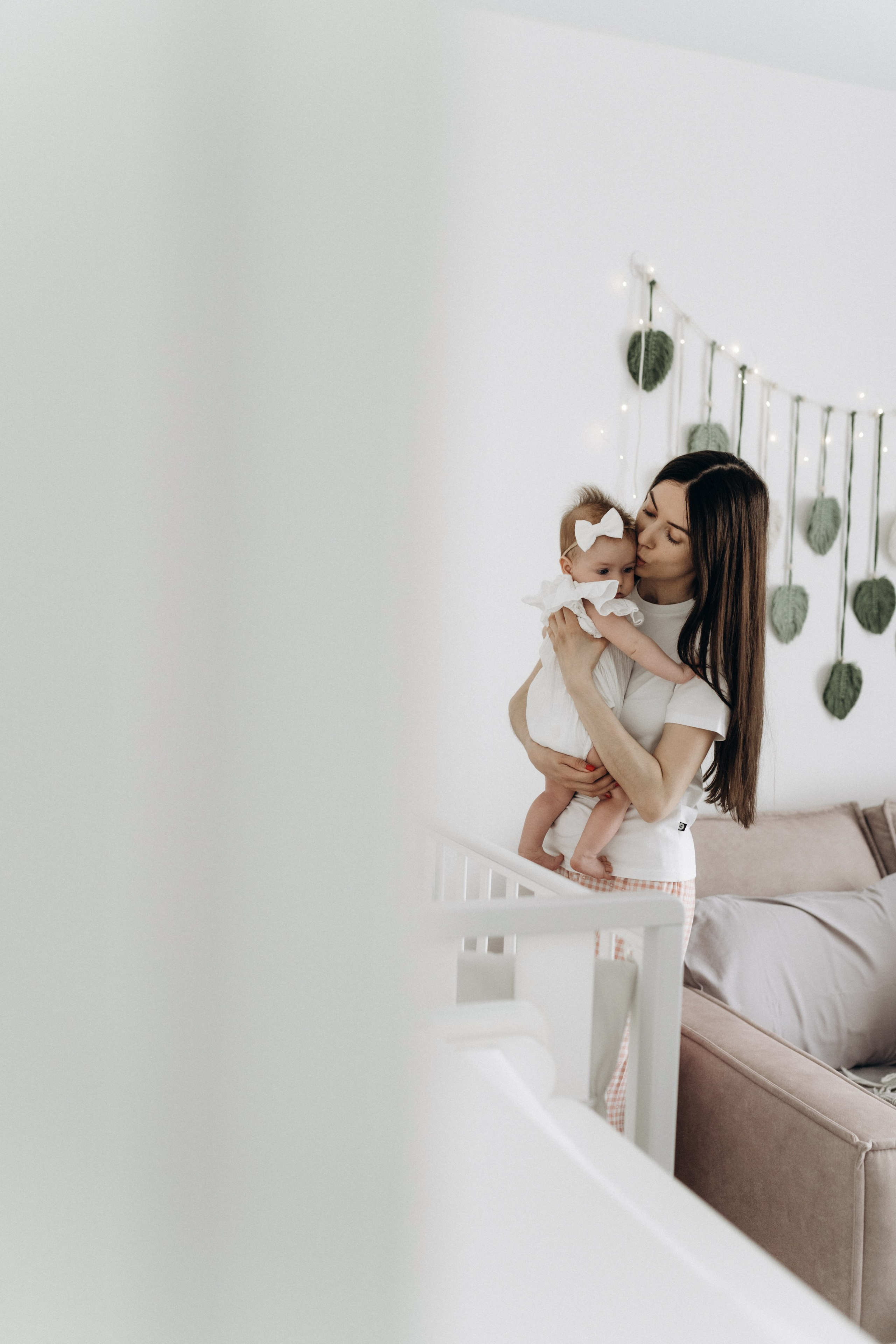 Настенька. Фотограф новорожденных малышей Одинцово/Москва Юлия Скок