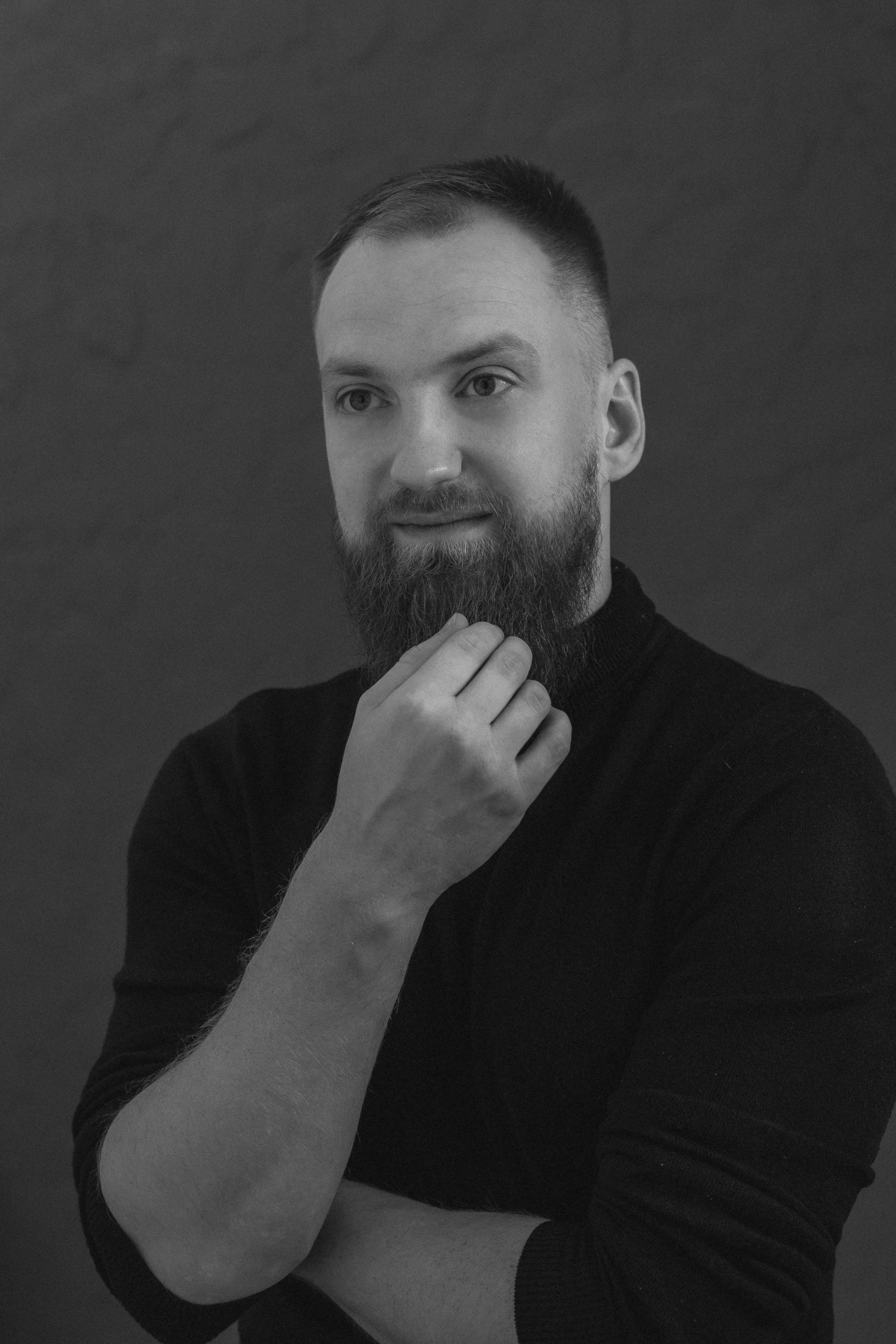 Студийная фотосессия. Профессиональной фотограф в Санкт-Петербурге Алексей Киселёв