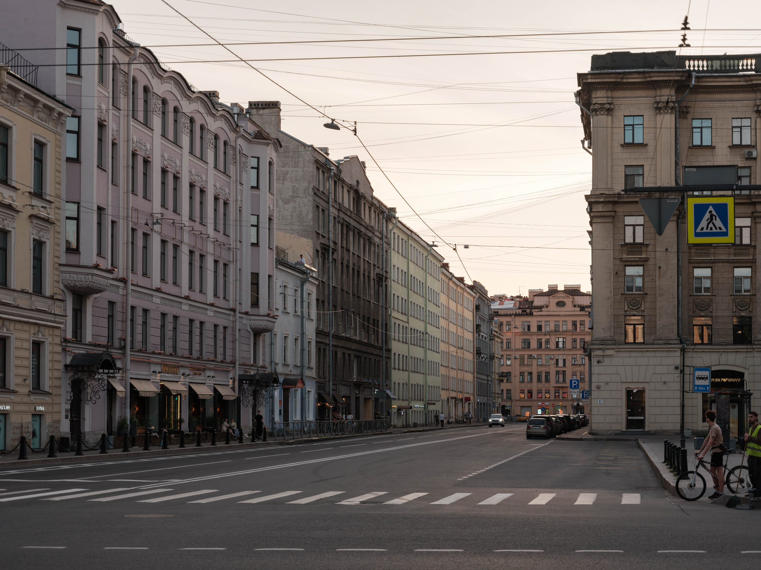 Уличный репортаж. Фотограф Балаев Михаил
