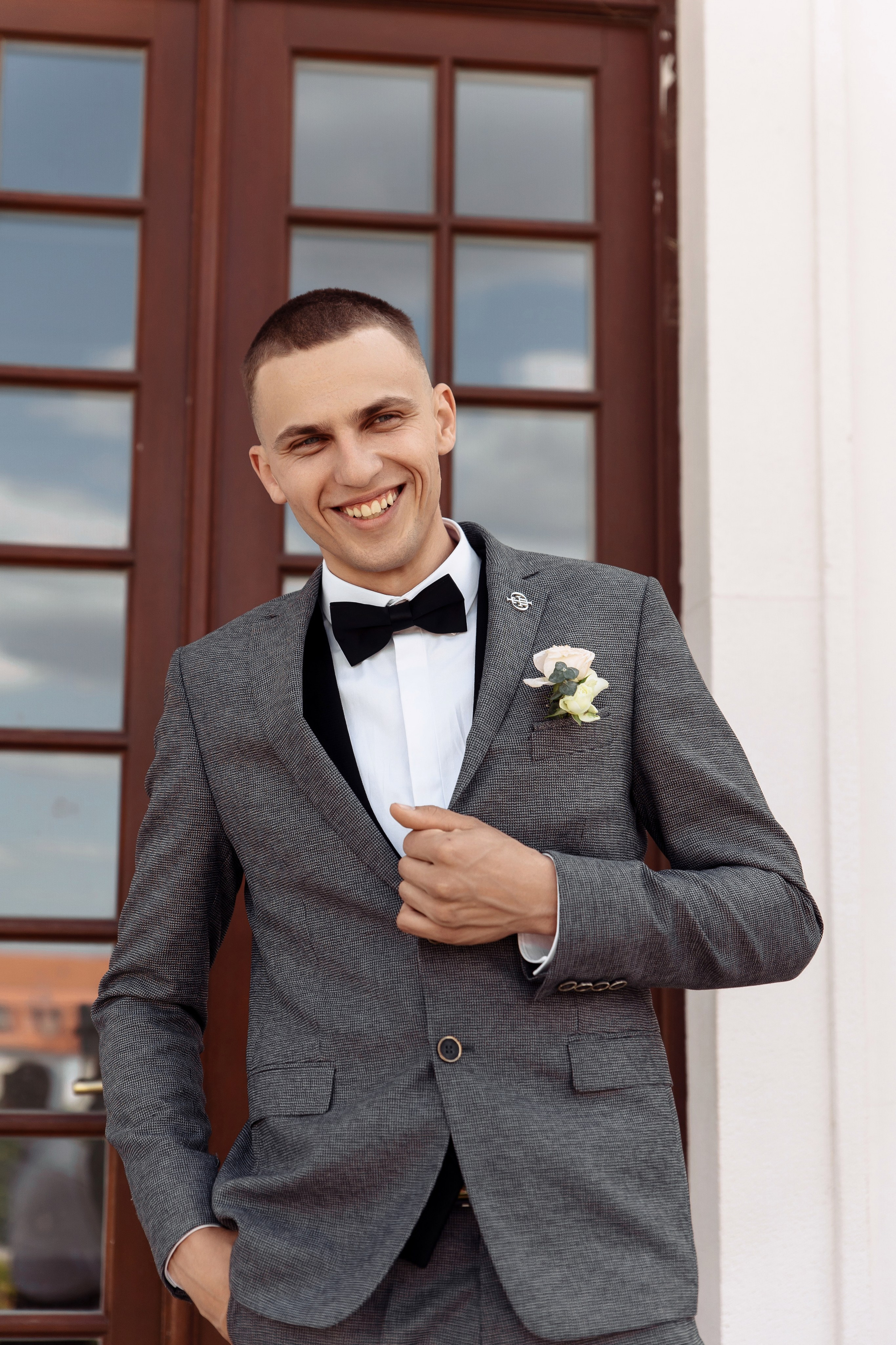 Портретный и репортажный фотограф Марина Кузьмина