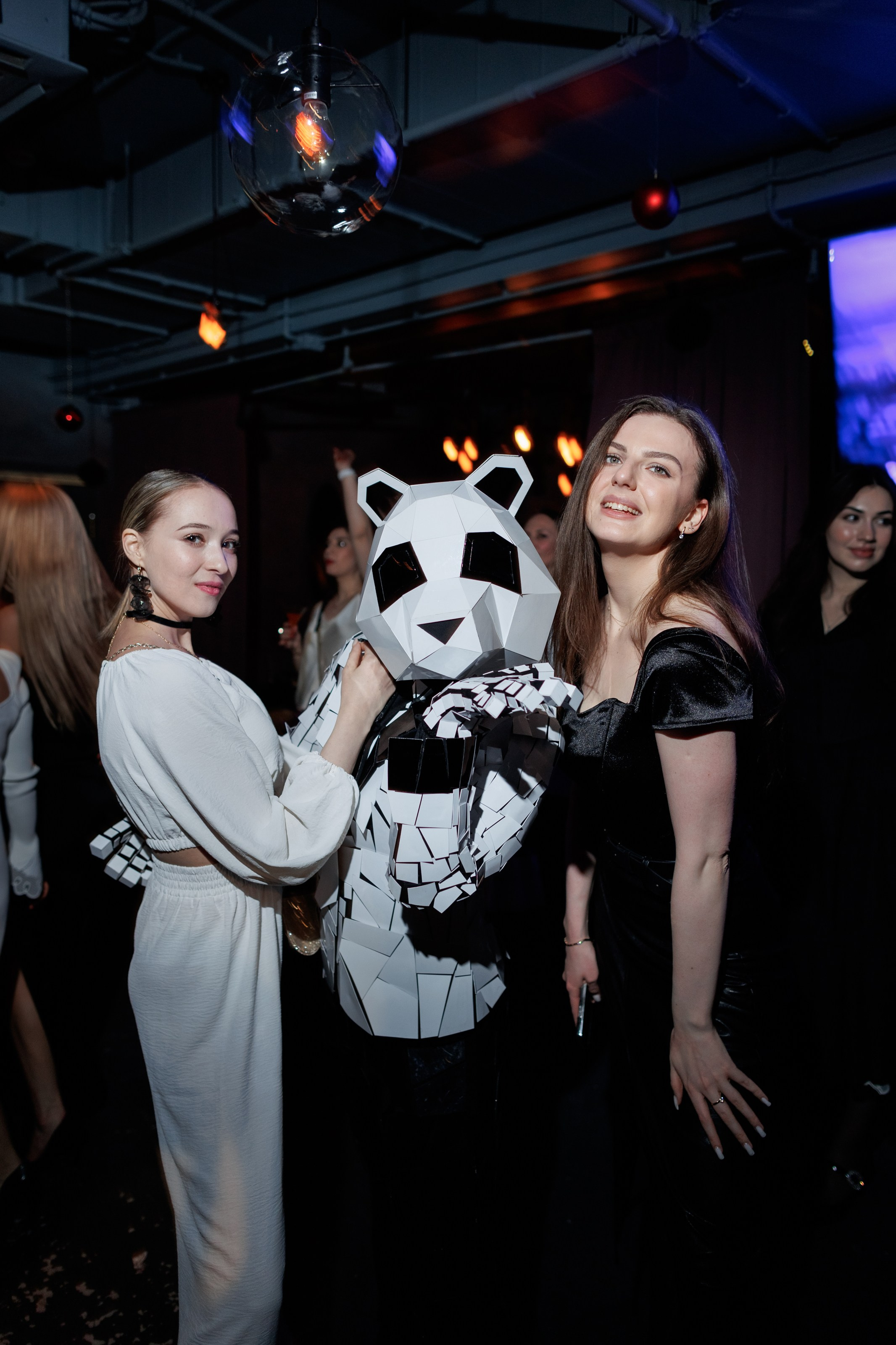 New Year Подружки 23/2024. Свадебный, портретный и репортажный фотограф Дмитрий Карпов