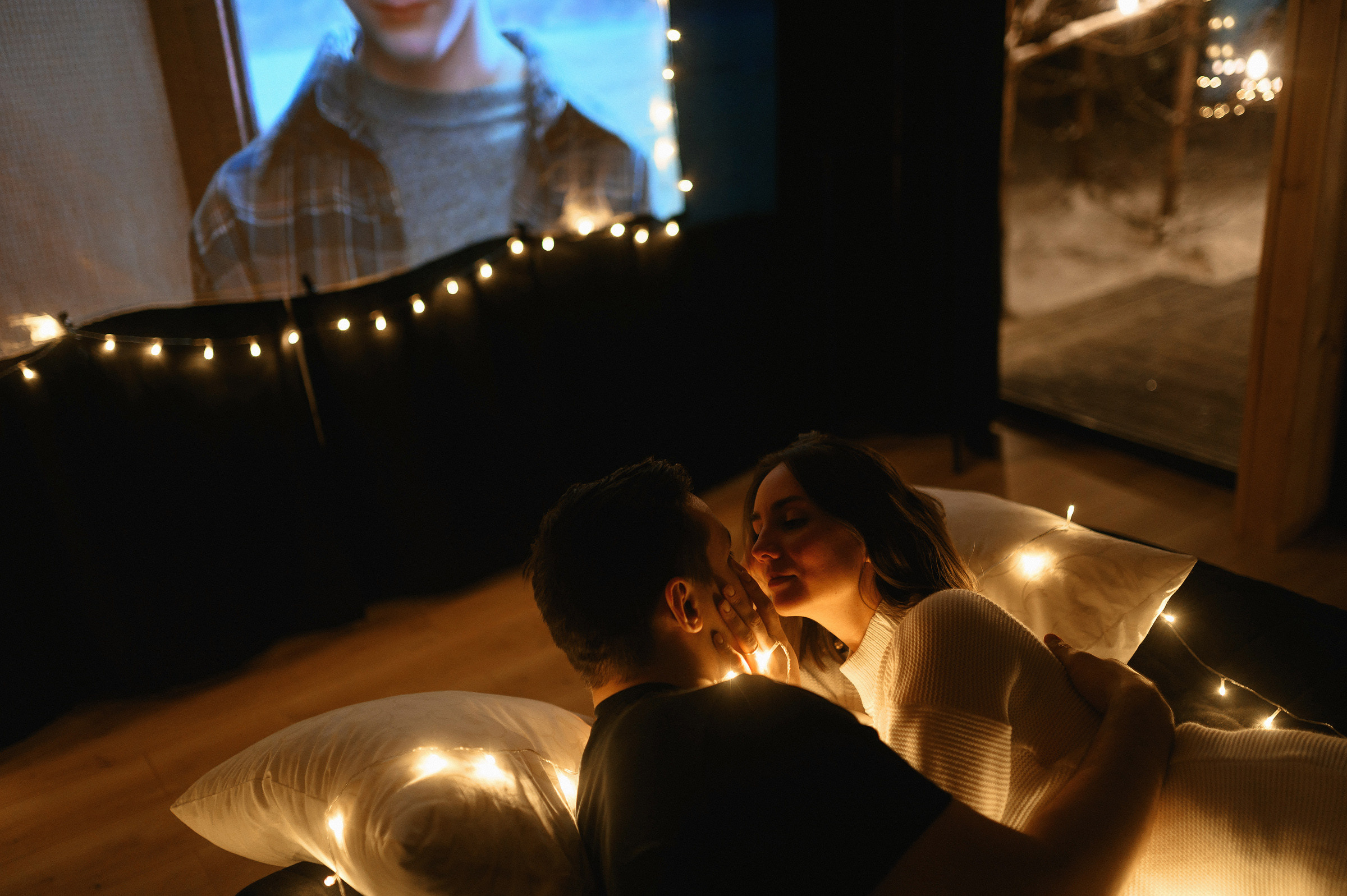 Рита & Егор «В лес». Свадебный фотограф в Кирове Старостин Павел