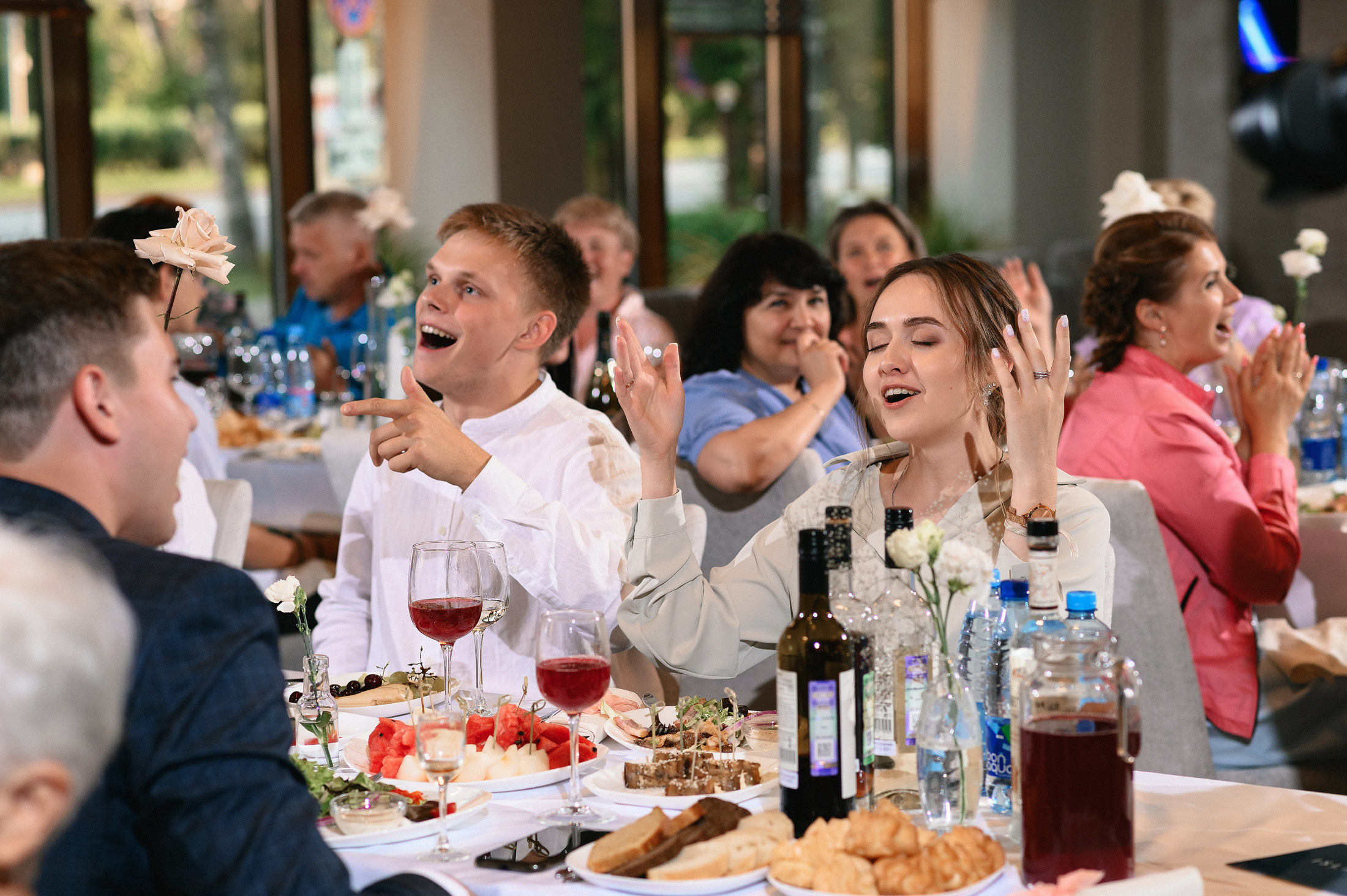 Георгий & Алиса. Свадебный фотограф в Кирове Старостин Павел