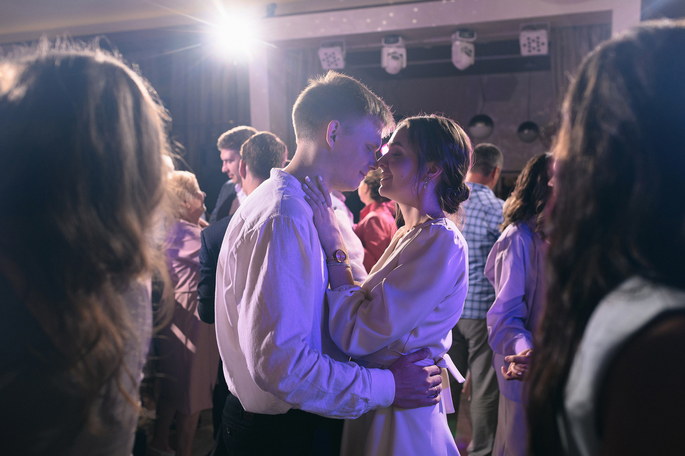 Георгий & Алиса. Свадебный фотограф в Кирове Старостин Павел