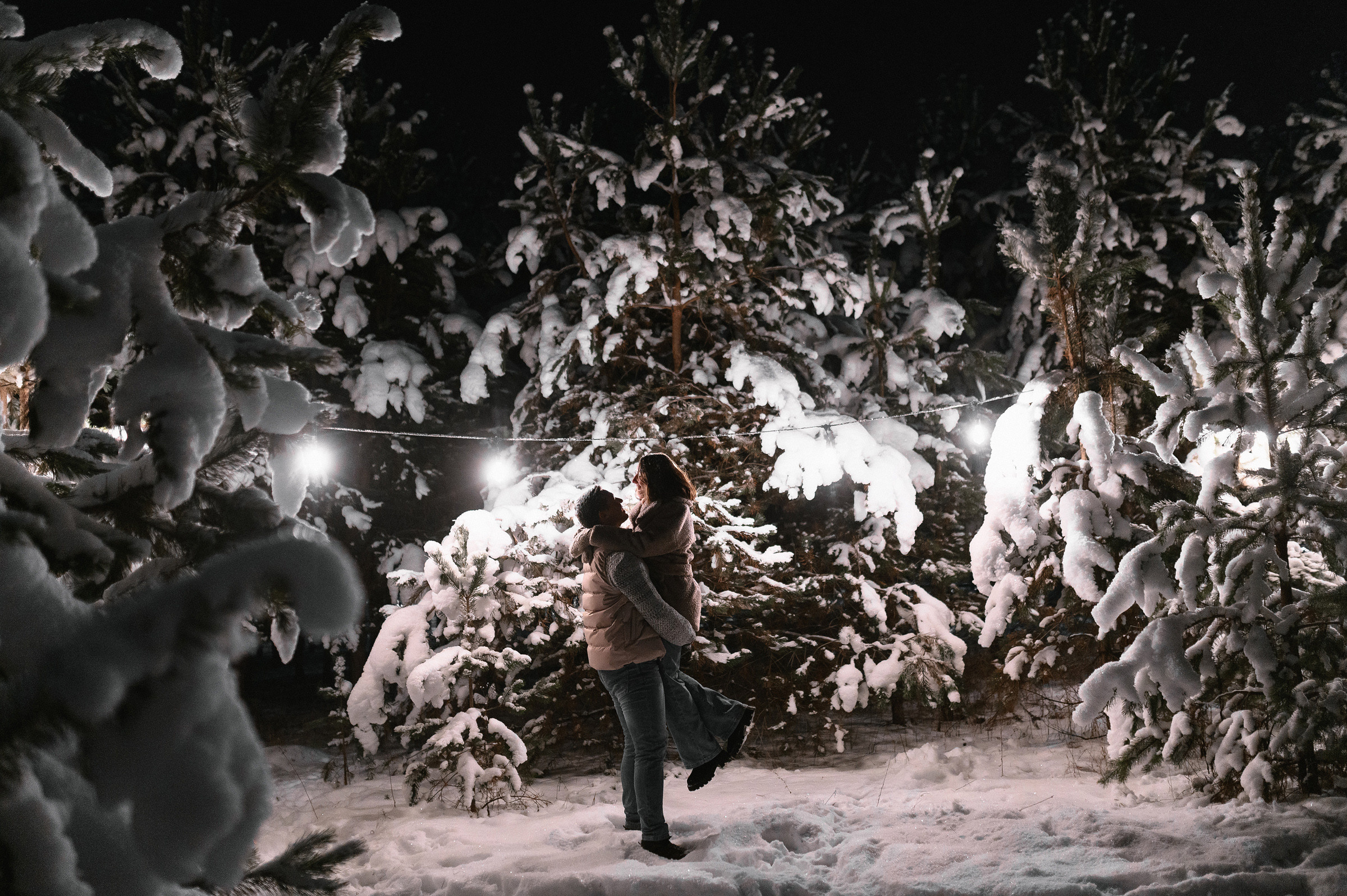 Рита & Егор «В лес». Свадебный фотограф в Кирове Старостин Павел