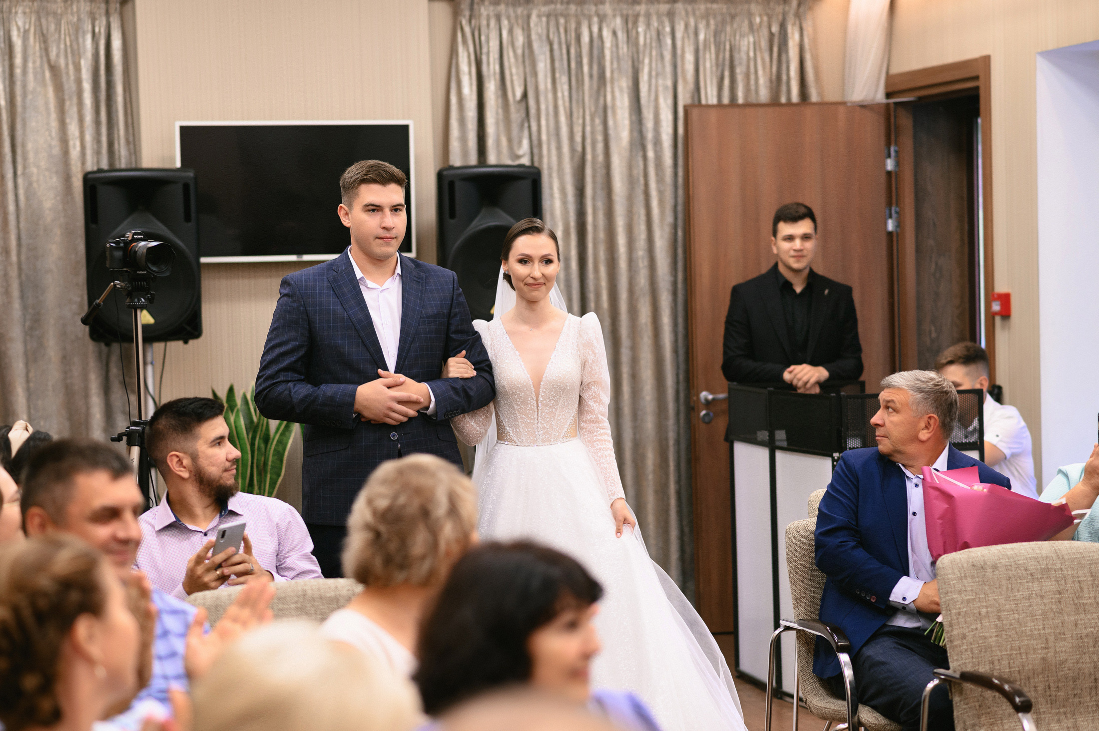 Георгий & Алиса. Свадебный фотограф в Кирове Старостин Павел