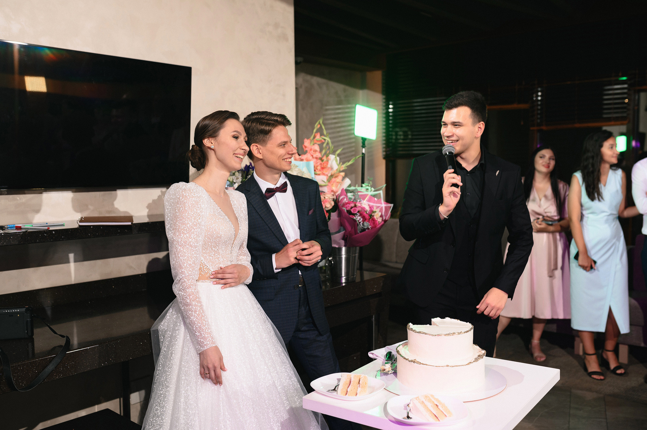 Георгий & Алиса. Свадебный фотограф в Кирове Старостин Павел