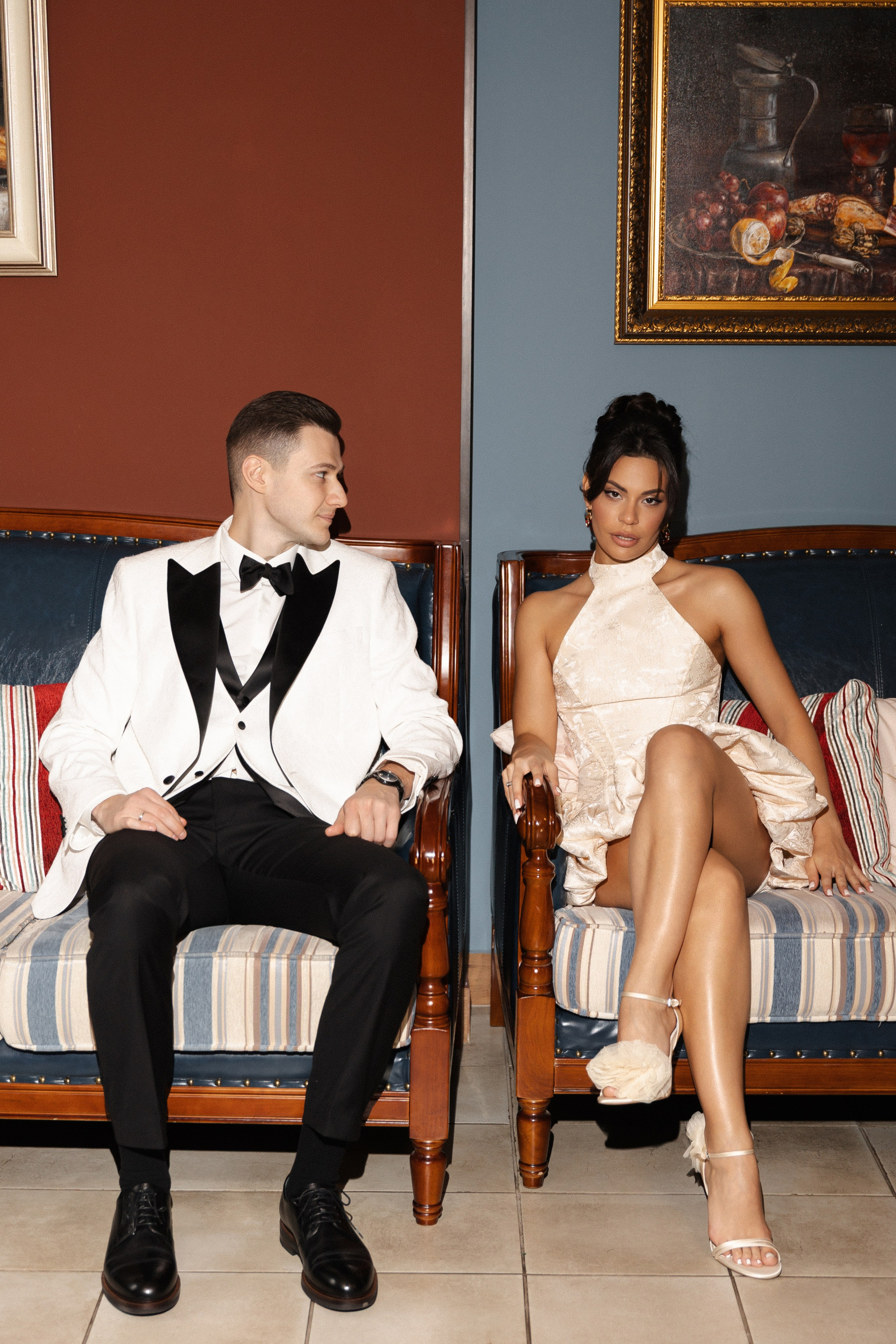 Александр и Анастасия. Фотограф Тюмень Пушковская Кристина