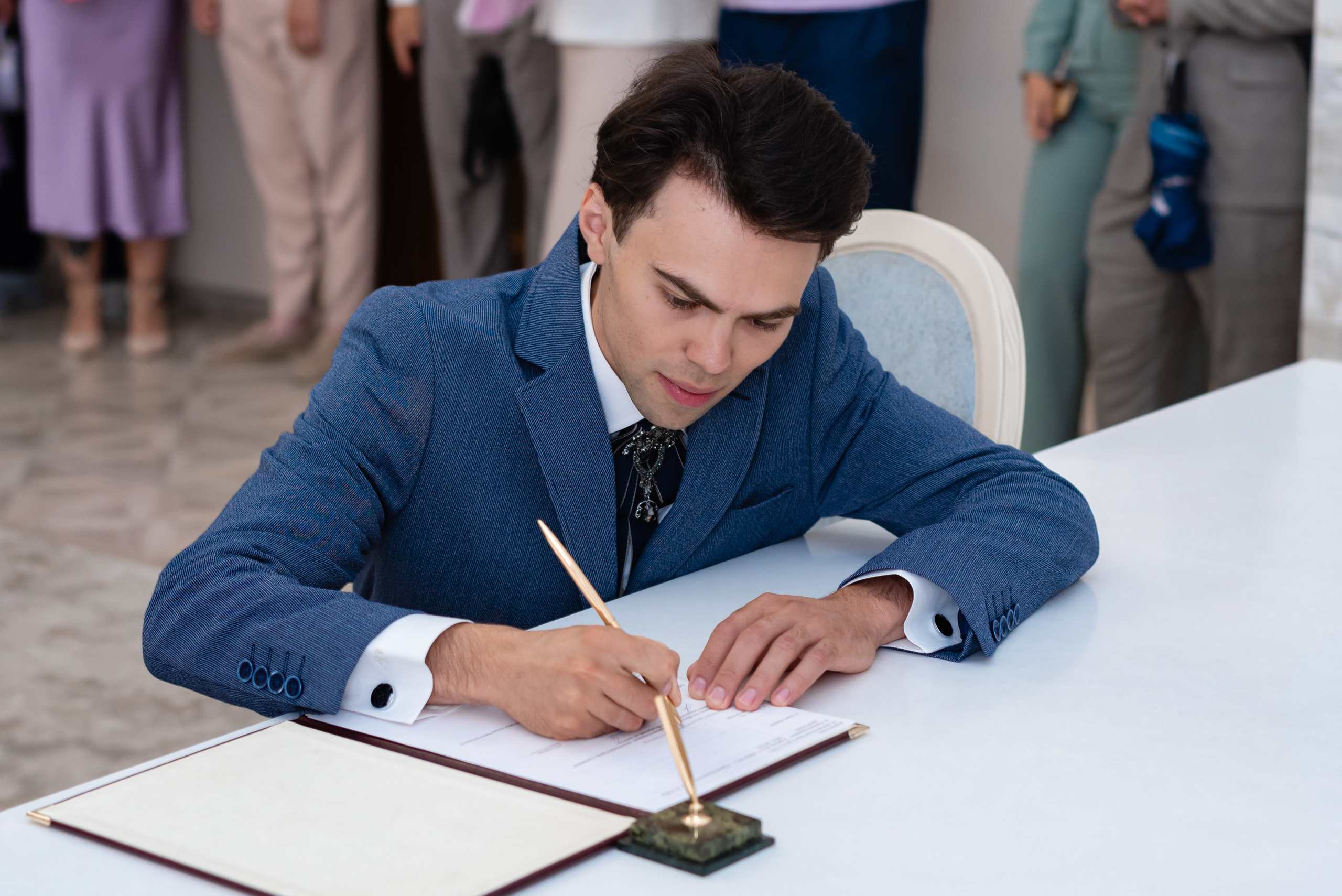 Александр и Елена. Свадебный фотограф в Москве и Московской области Елена Четоркина