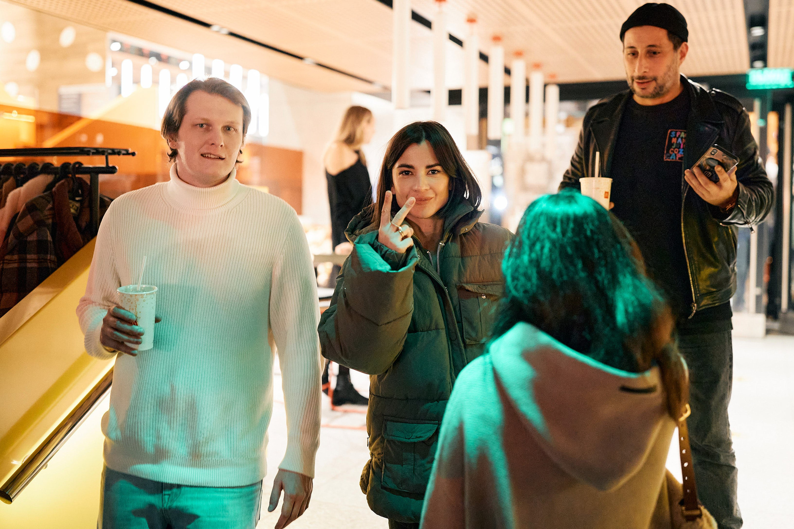 Макдональдс. Всё включено. Дмитрий Смирнов. Фотография, дизайн