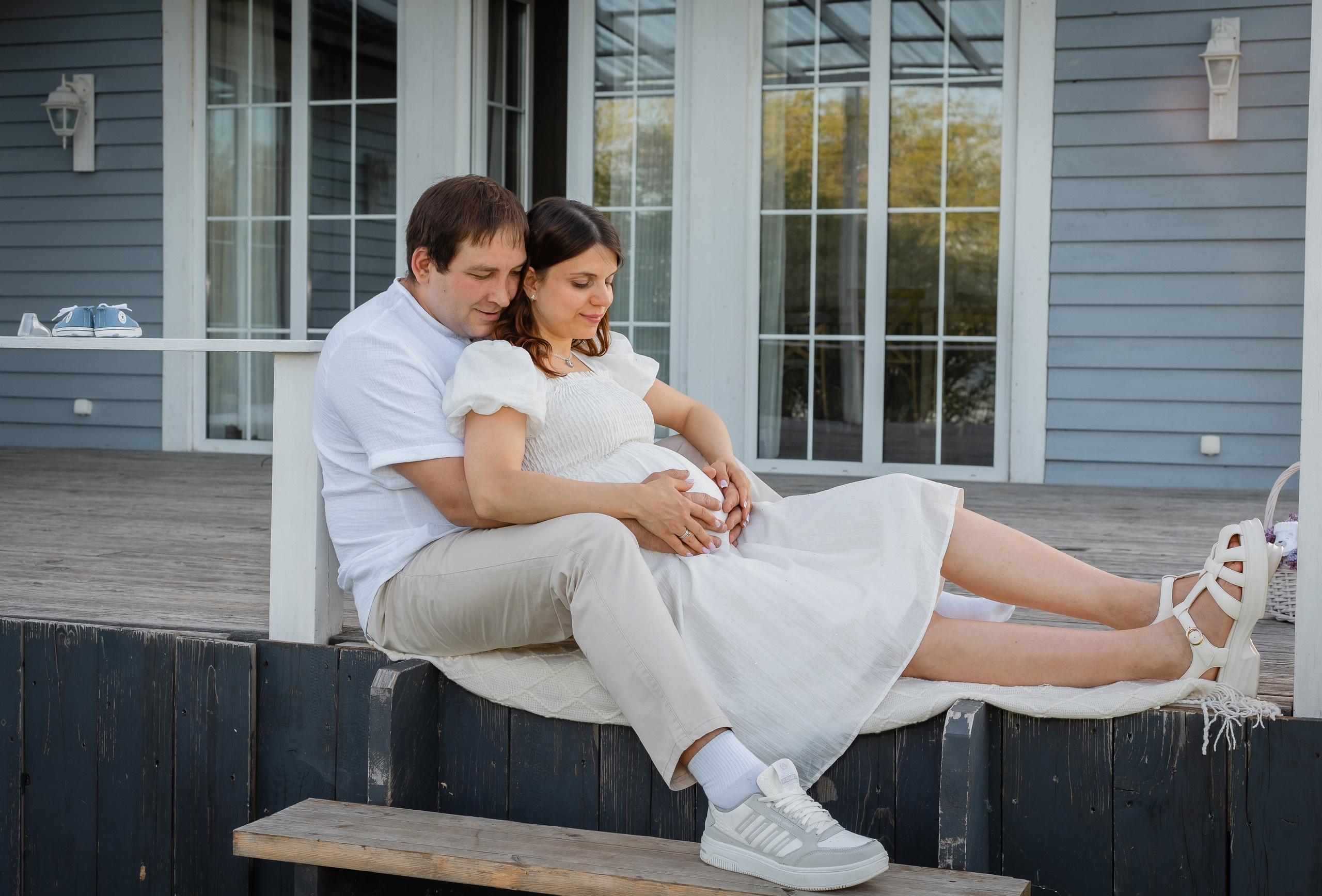 Эдуард и Альбина. Фотограф Татьяна Орлова