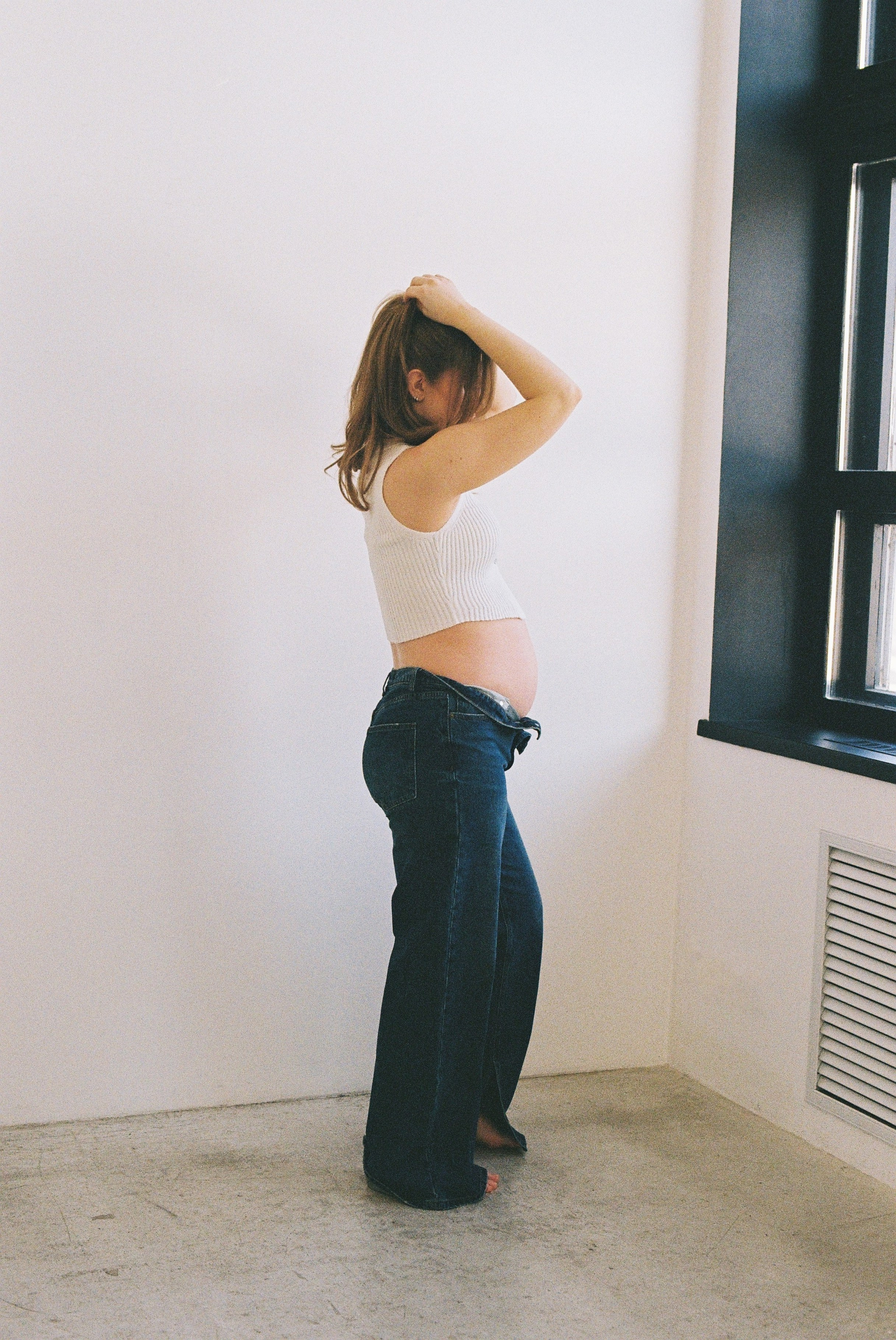 Дарья (35 мм). Фотограф в Екатеринбурге и Москве, Анна