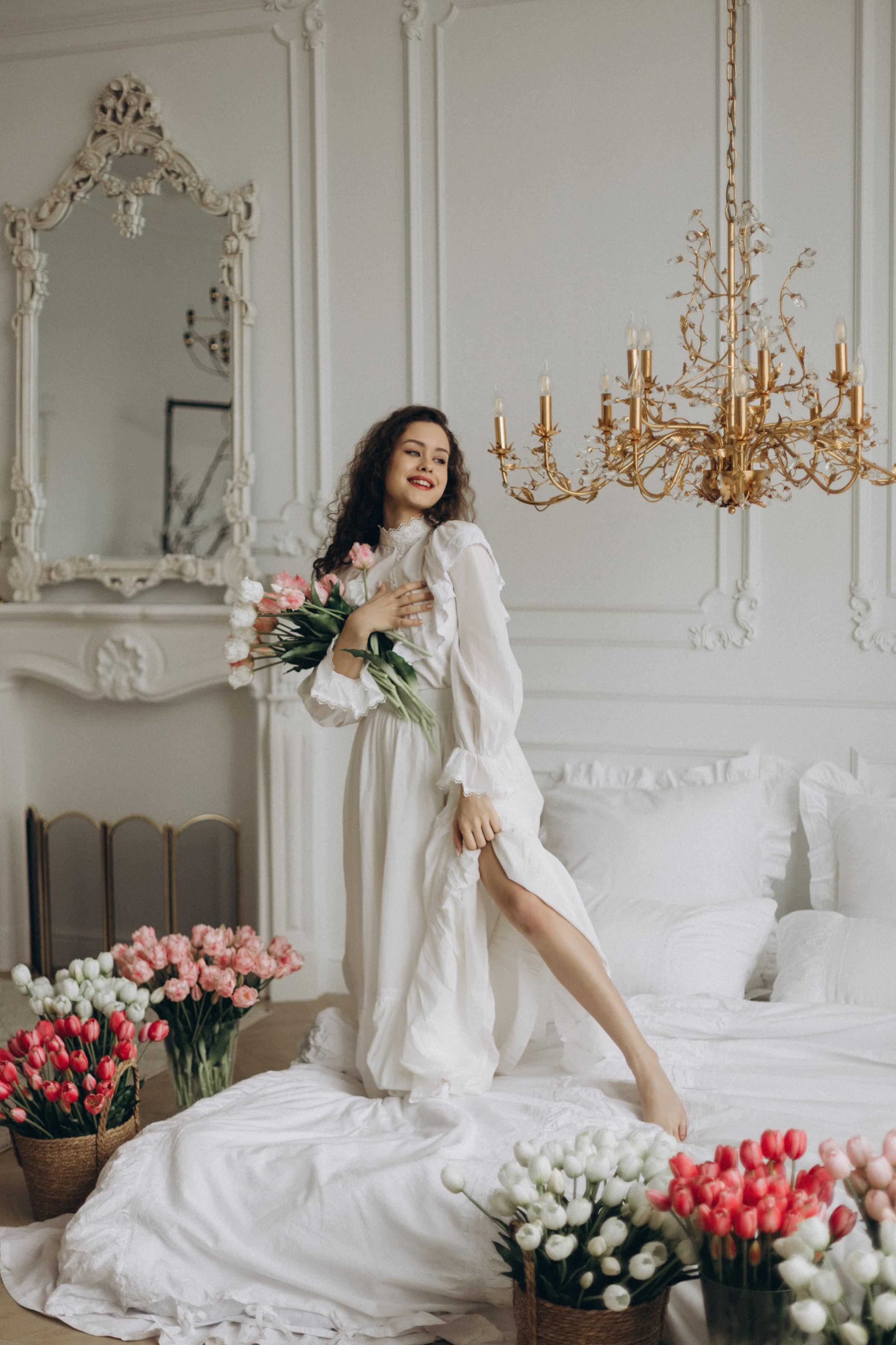 Ирина. Портретный и свадебный фотограф в Астрахани Сабира Аубекерова